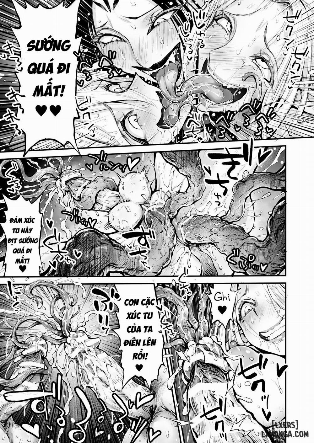 Saimin! Futanari! Kinshin Soukan Shokushu Zeme!! Oneshot trang 45