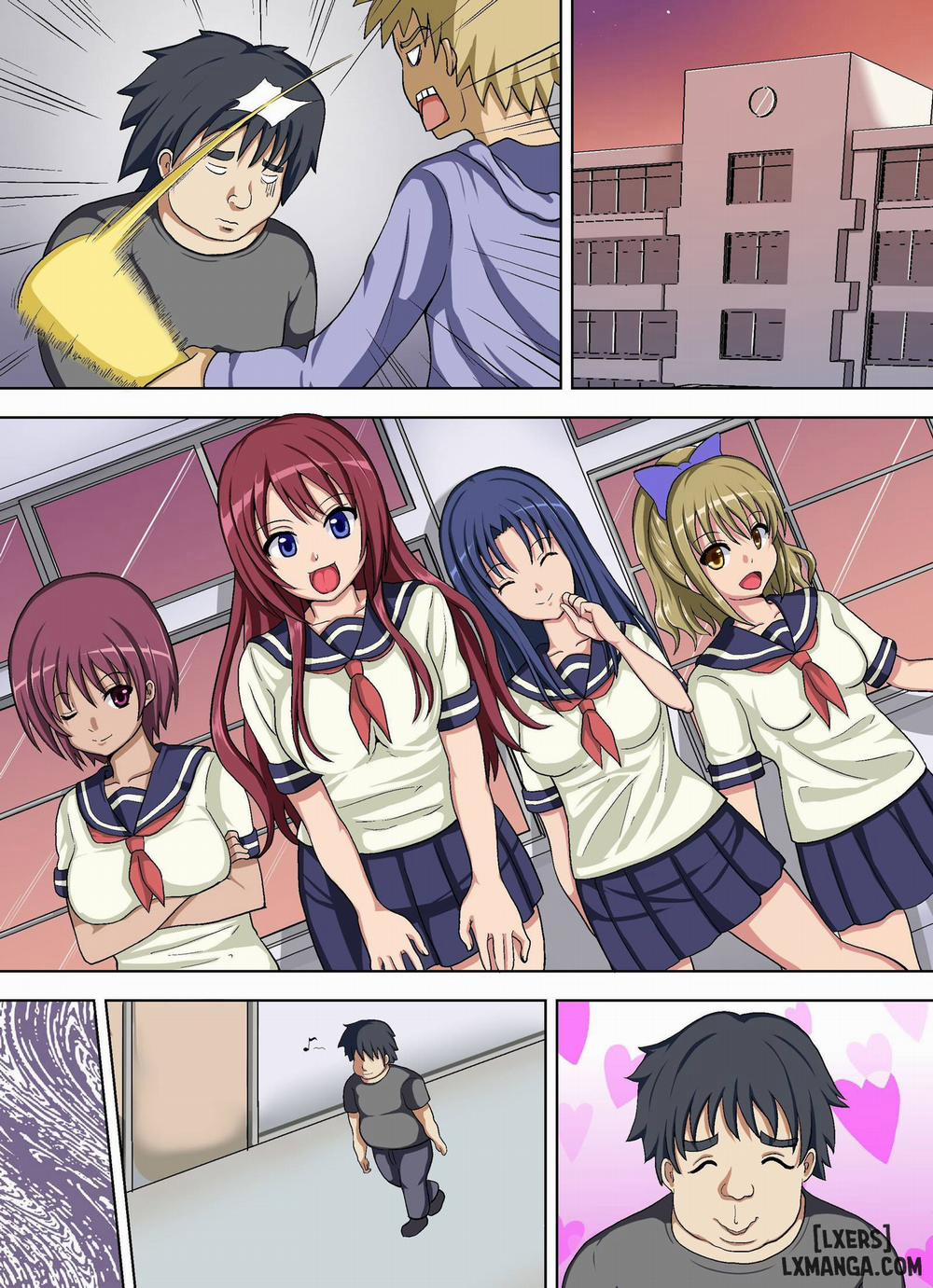 Saimin Harem Saiminjutsu de Idol Oneshot trang 3