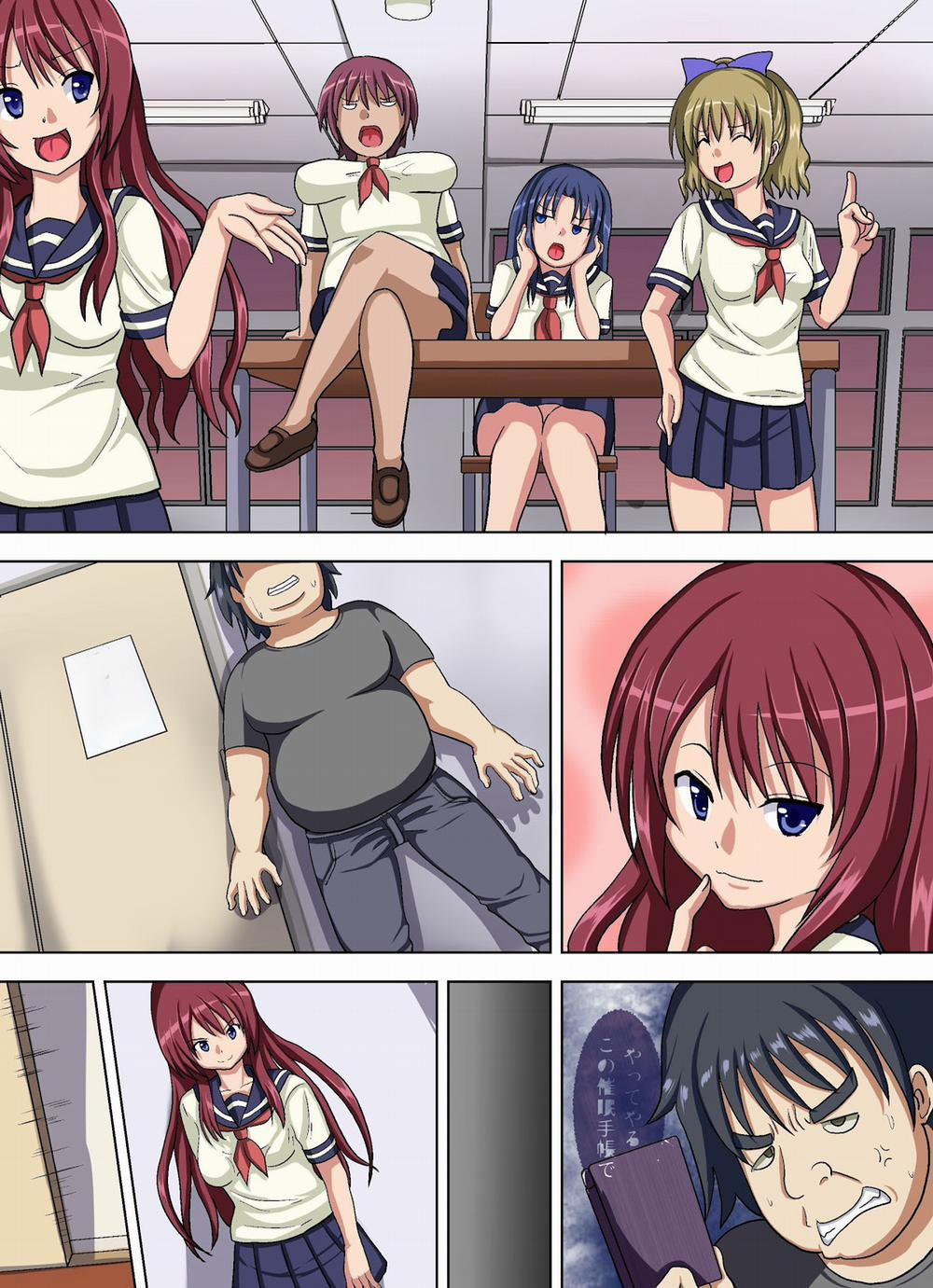 Saimin Harem Artist trang 3