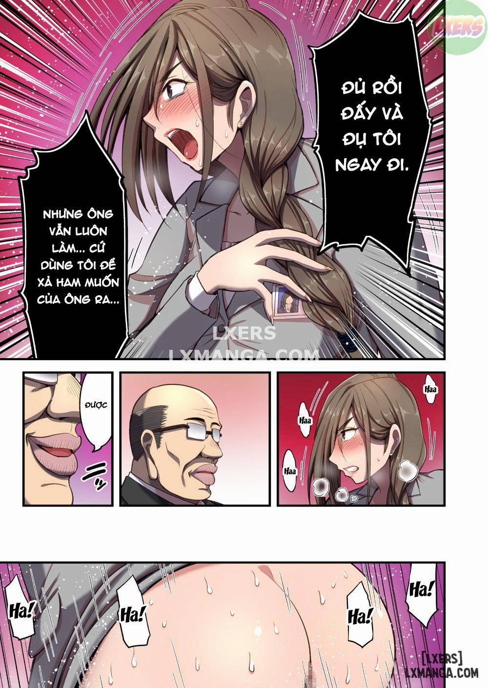 Saimin Hitozuma OL-san Oneshot trang 27