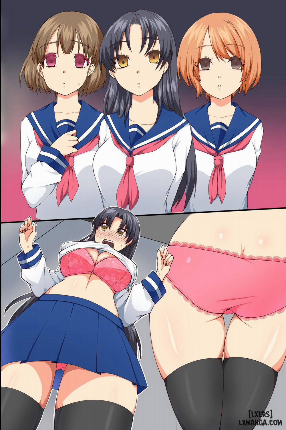 Saimin Iinari Doukyuusei Oneshot trang 12