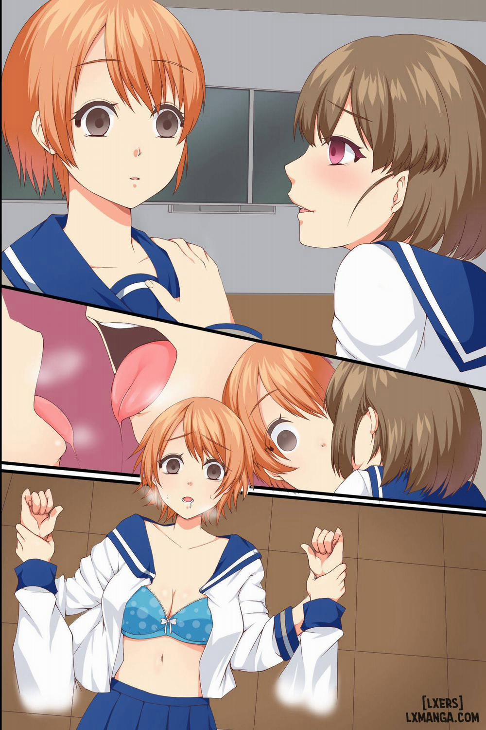 Saimin Iinari Doukyuusei Oneshot trang 14