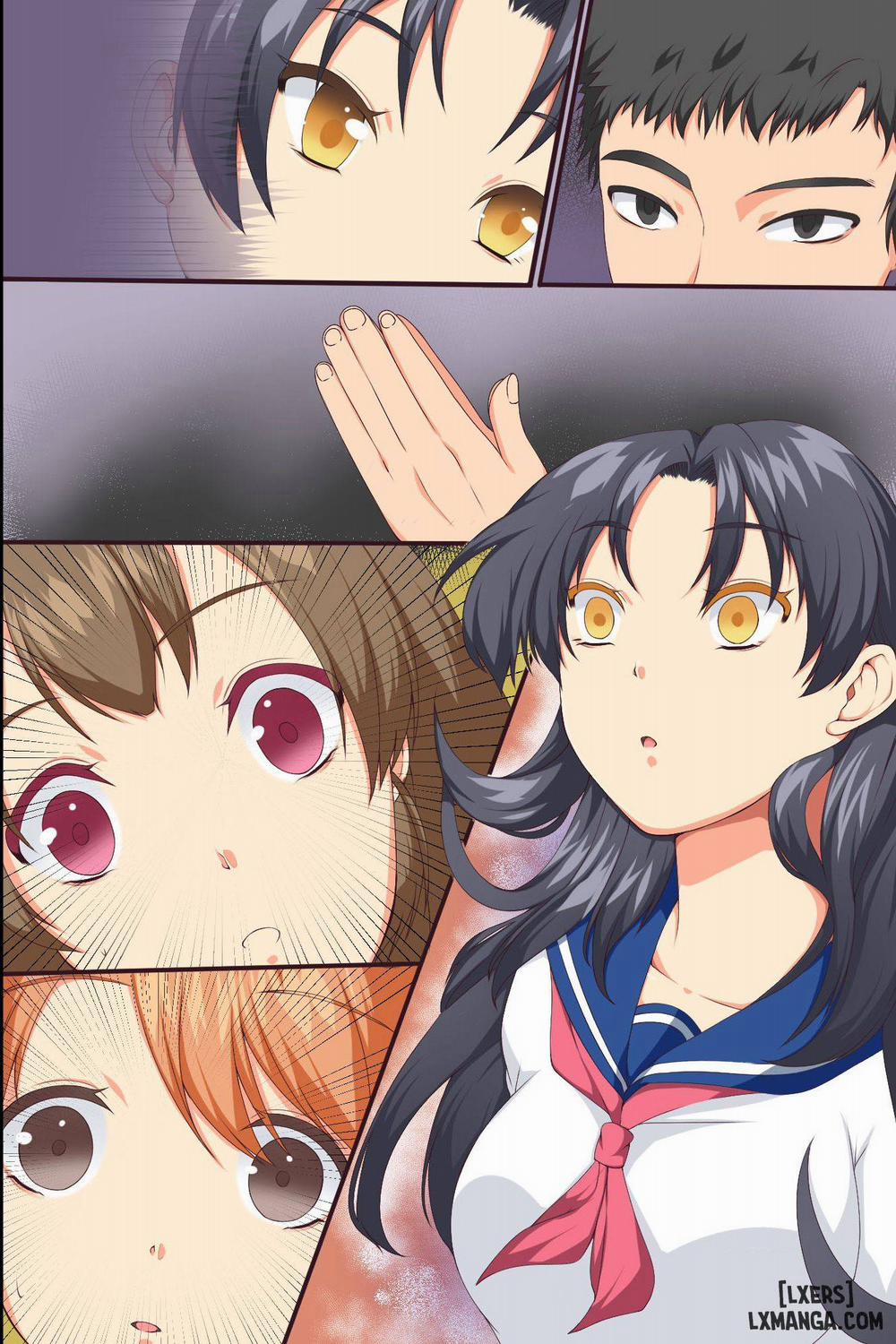 Saimin Iinari Doukyuusei Oneshot trang 6