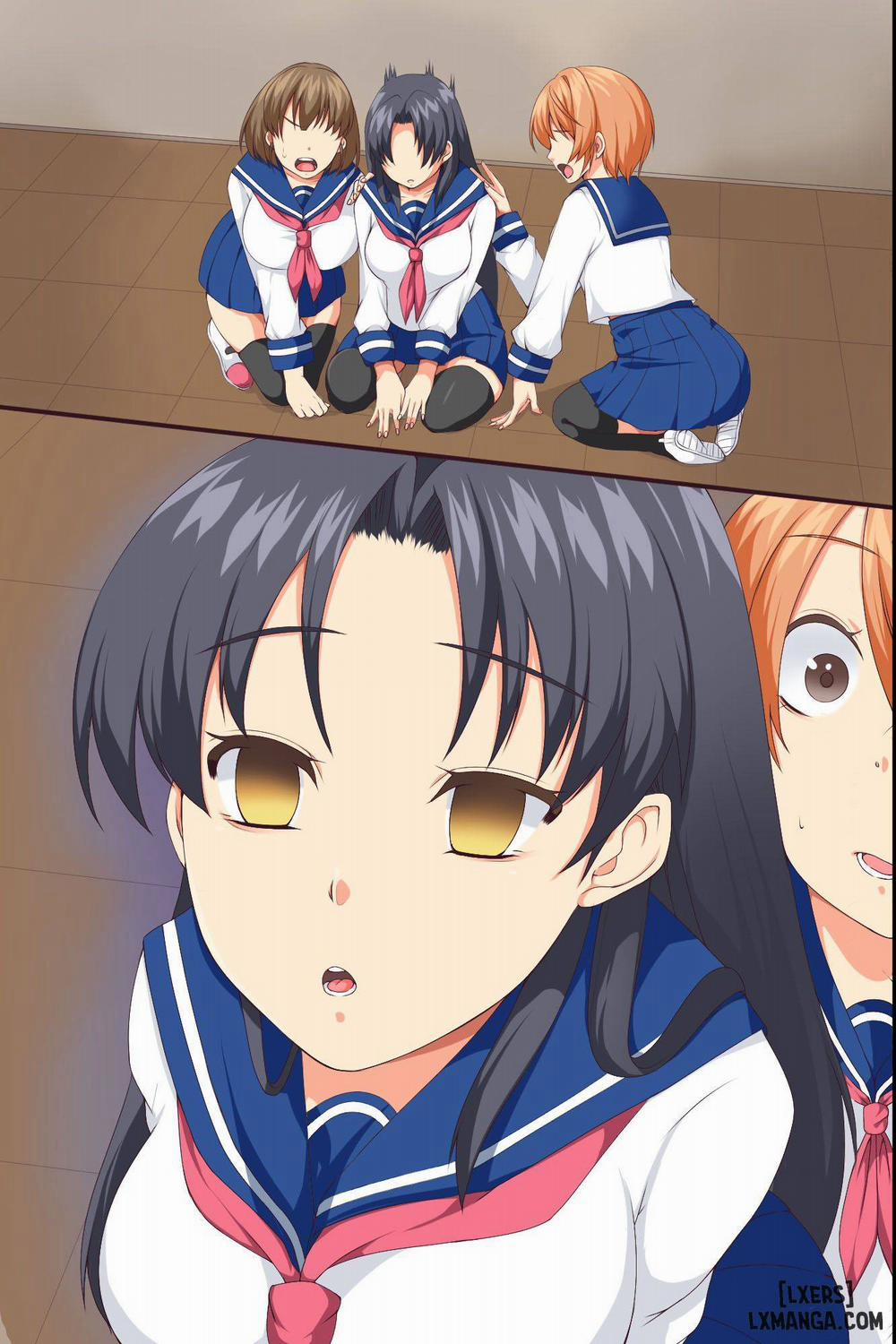 Saimin Iinari Doukyuusei Oneshot trang 7