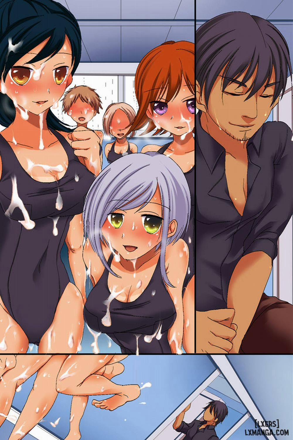 Saimin Jugyou Oneshot trang 12