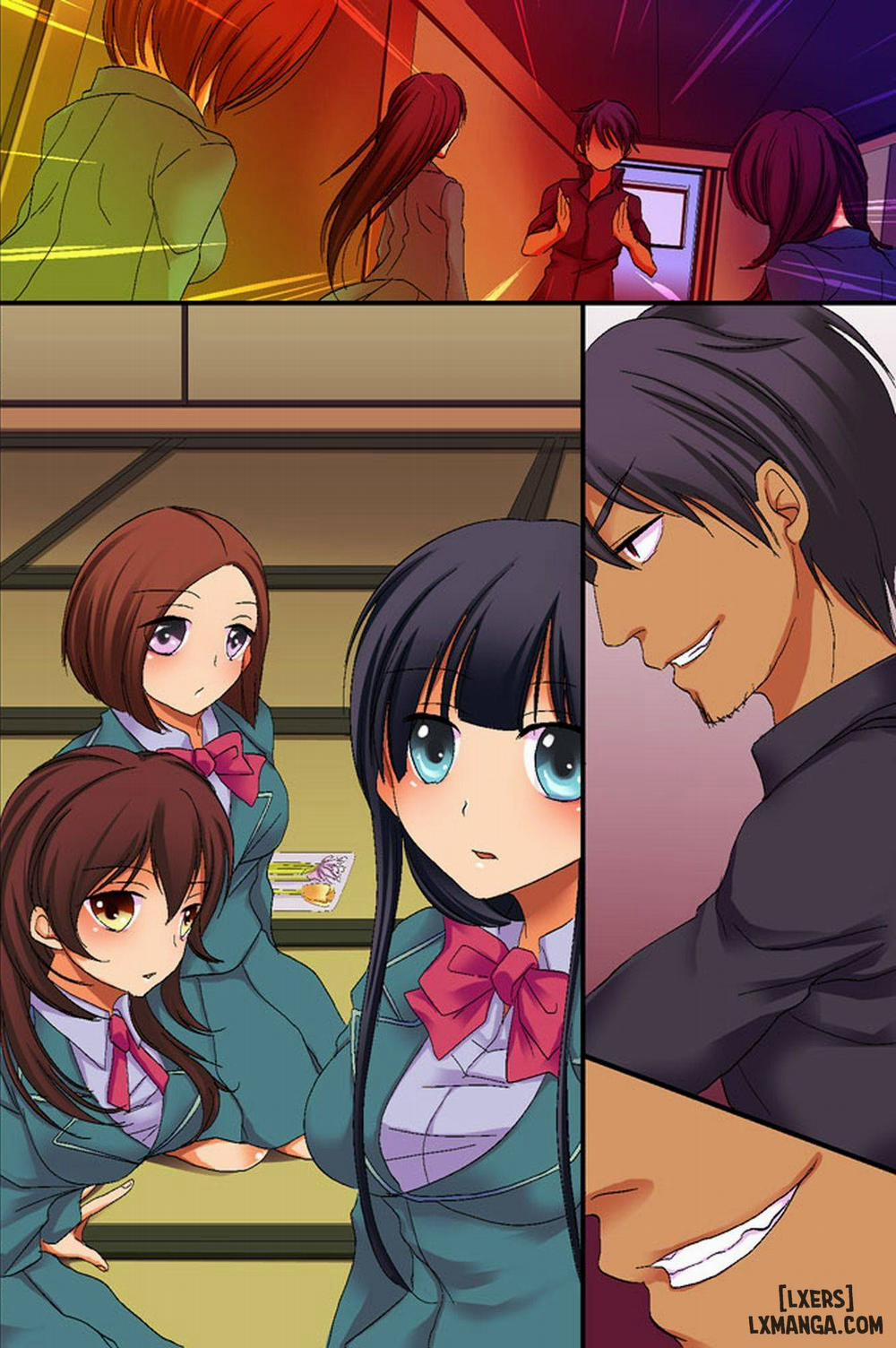 Saimin Jugyou Oneshot trang 15