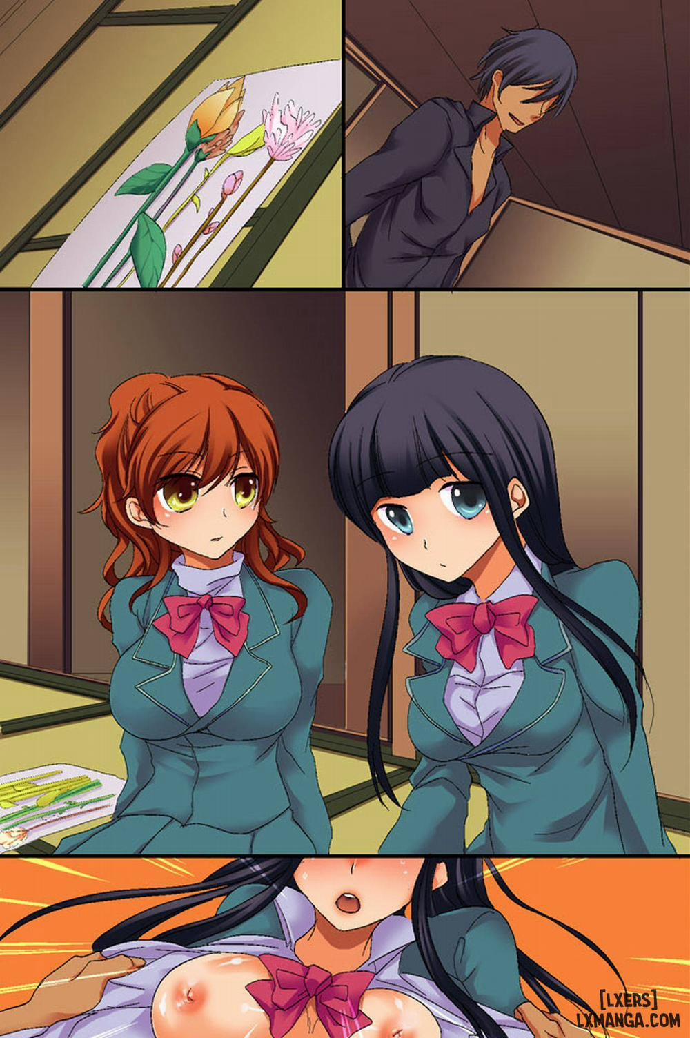 Saimin Jugyou Oneshot trang 16