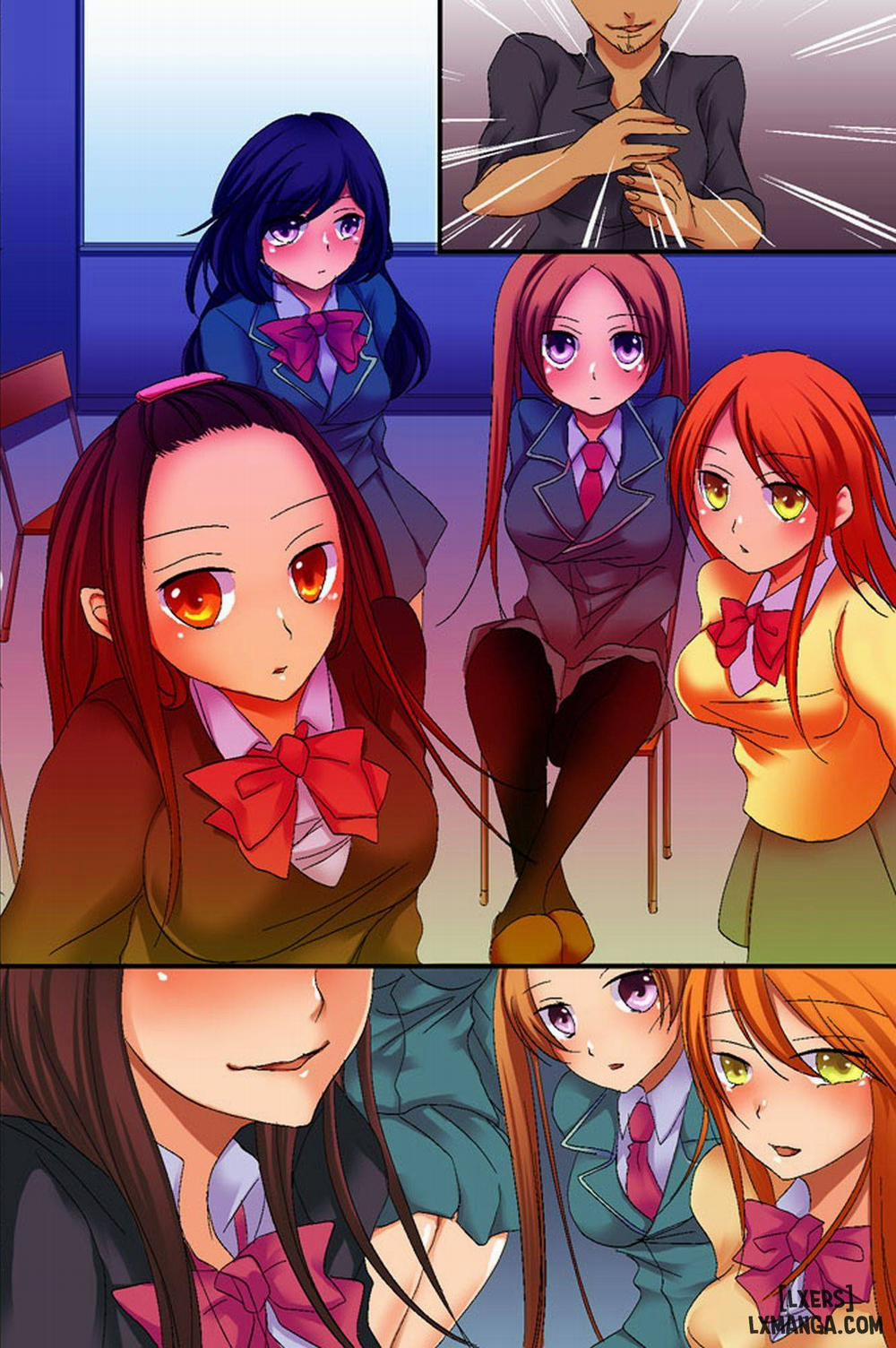 Saimin Jugyou Oneshot trang 23