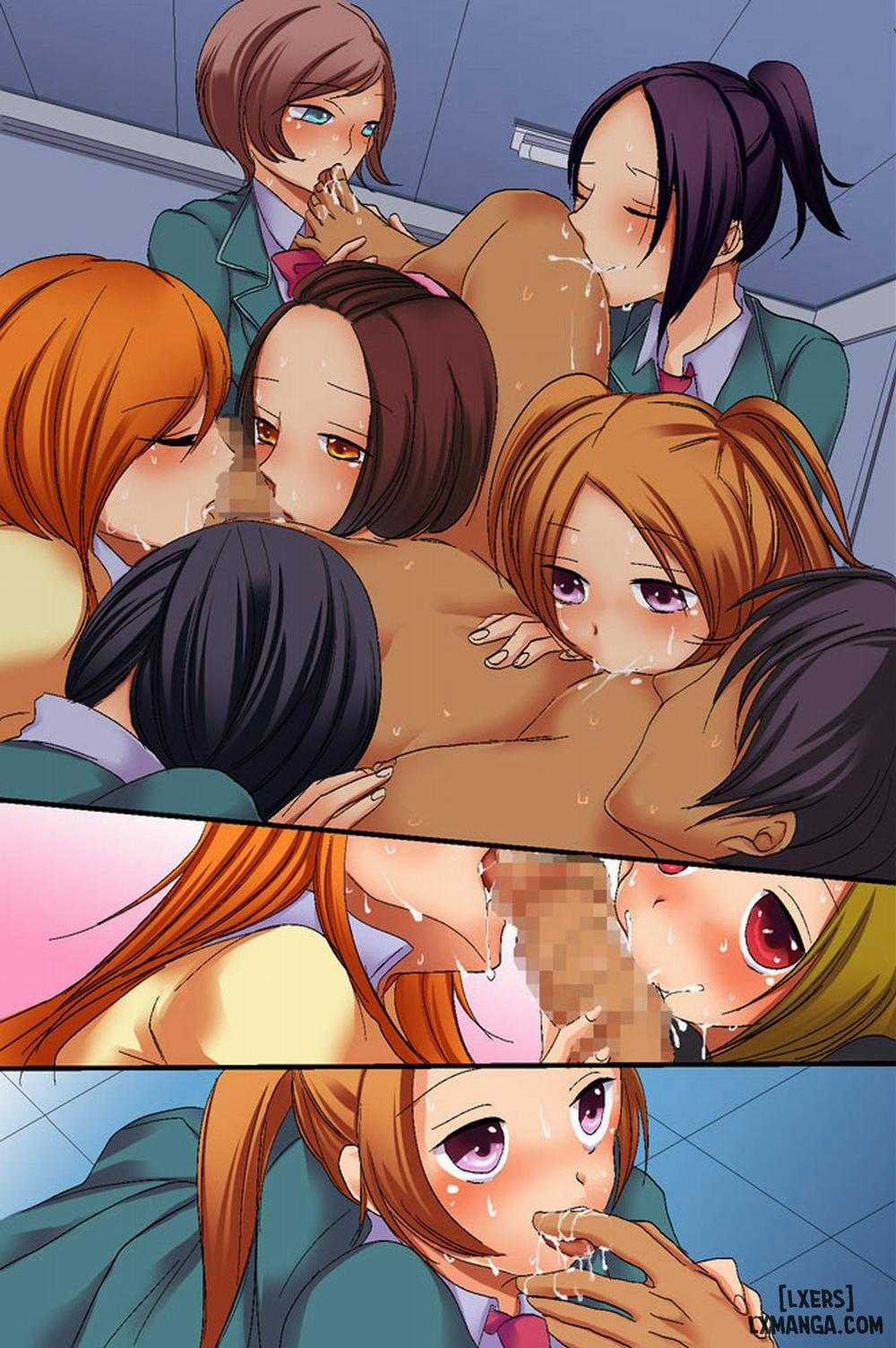 Saimin Jugyou Oneshot trang 26