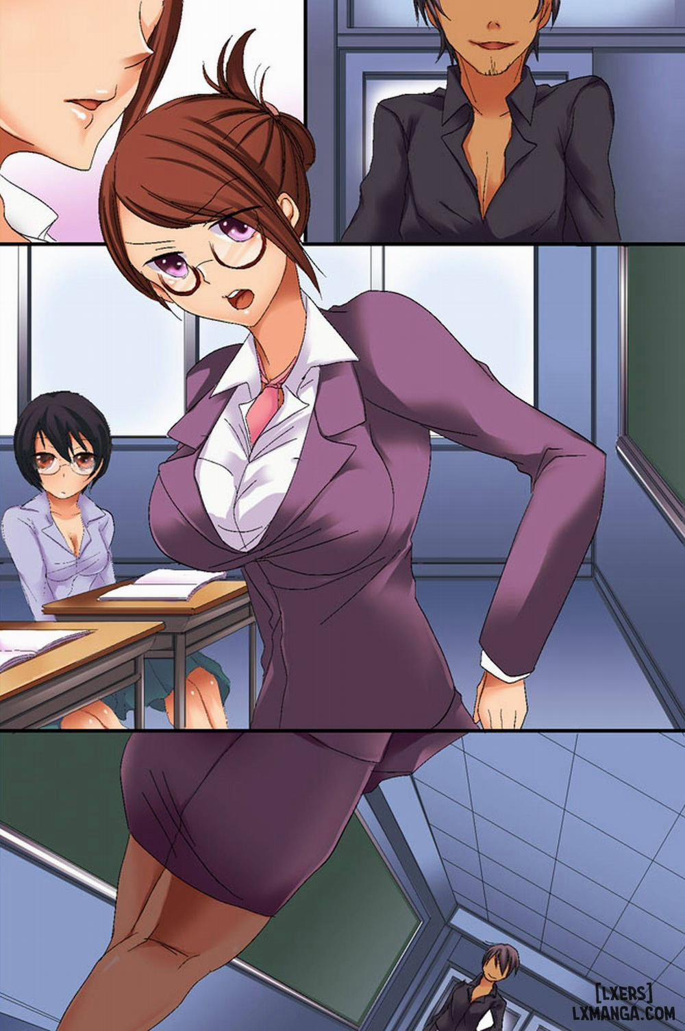 Saimin Jugyou Oneshot trang 31