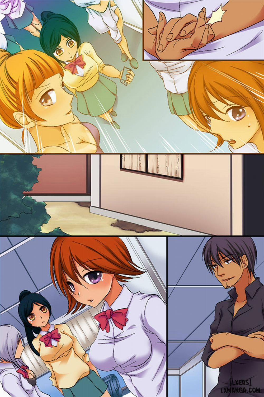 Saimin Jugyou Oneshot trang 4