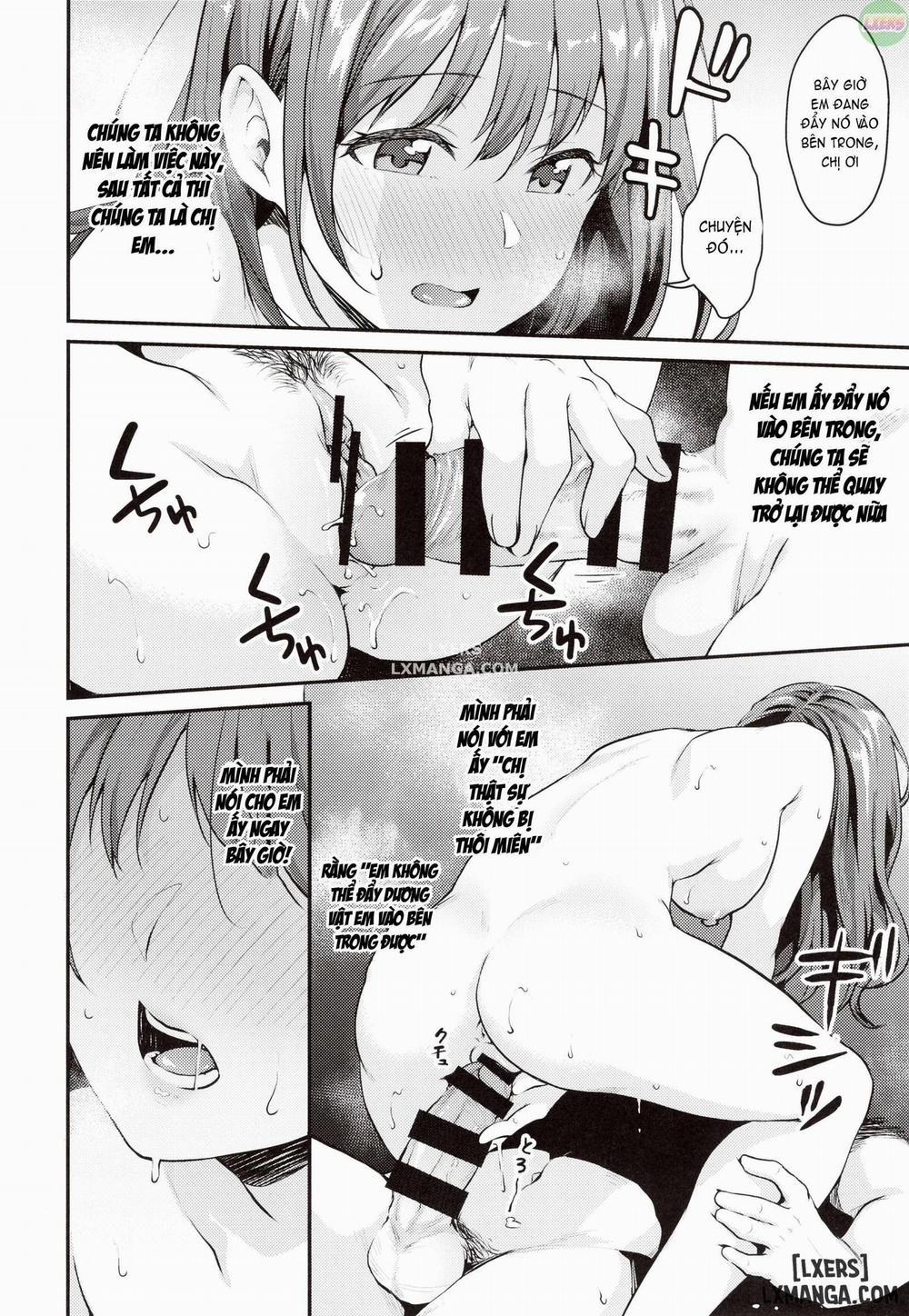 Saimin Kakarazu Oneshot trang 14