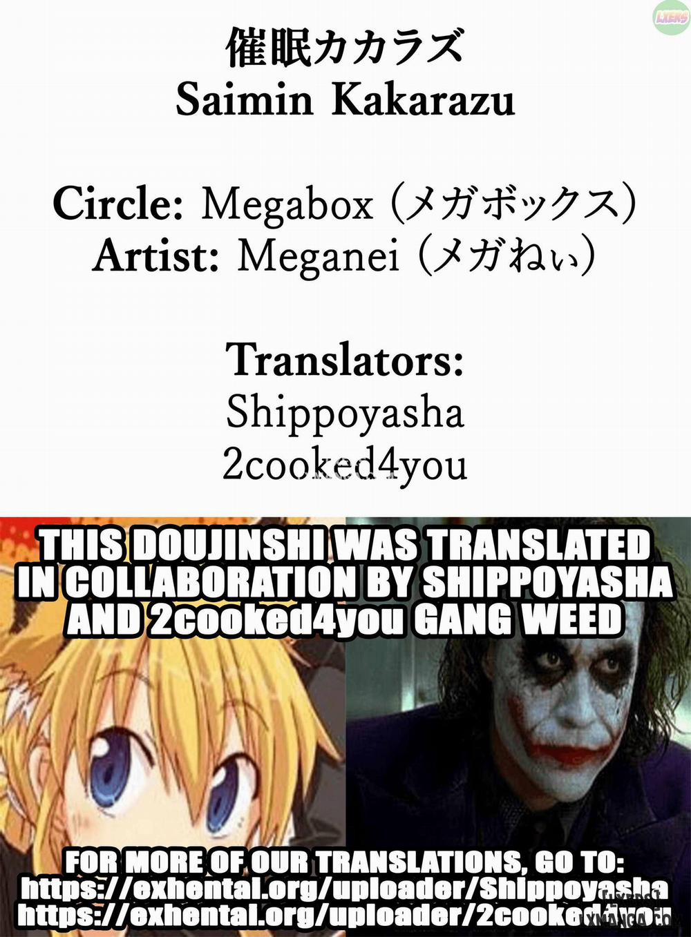 Saimin Kakarazu Oneshot trang 28