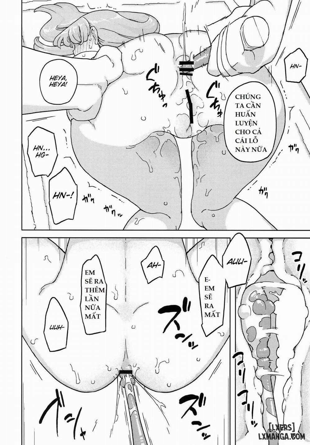 Saimin Katei-kyoushi no Inkou Oneshot trang 15