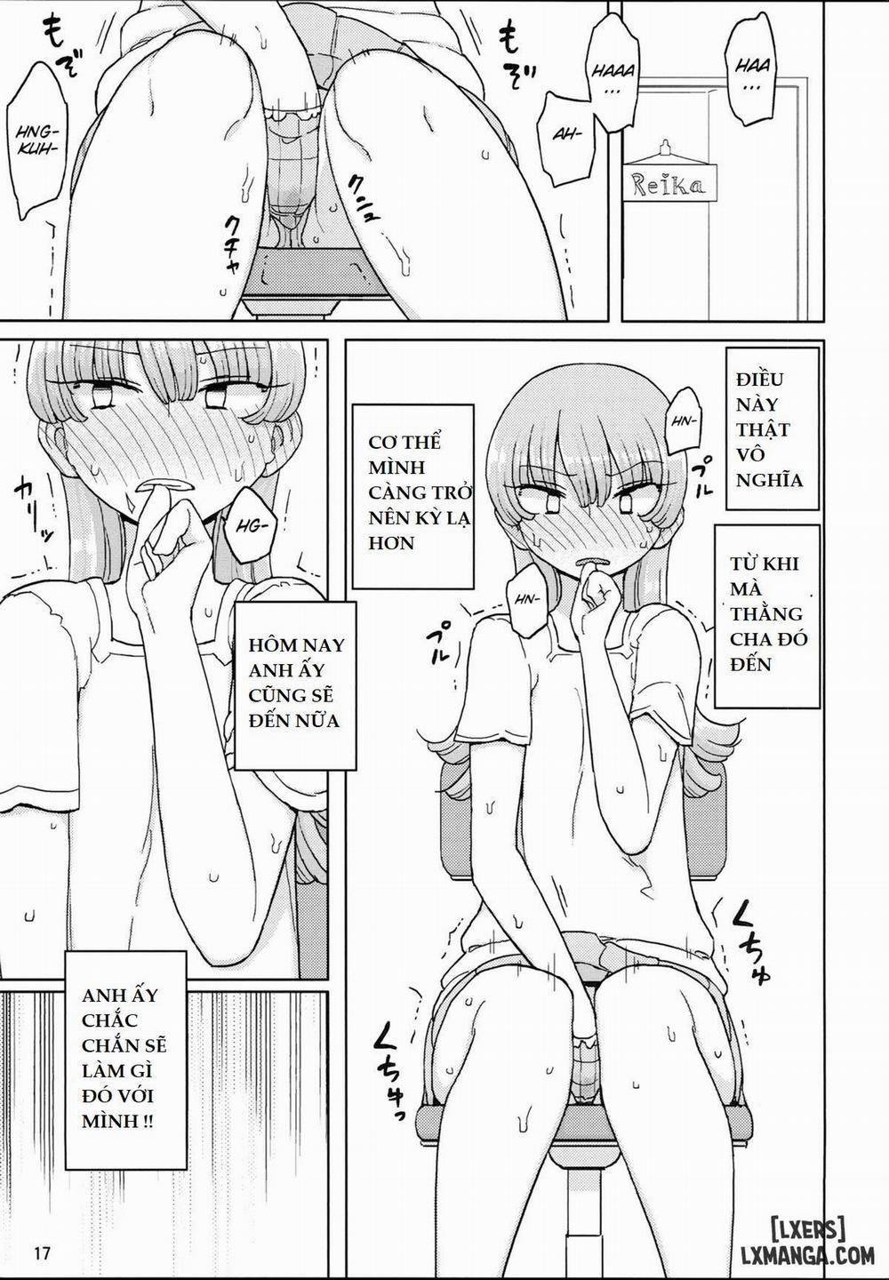 Saimin Katei-kyoushi no Inkou Oneshot trang 16