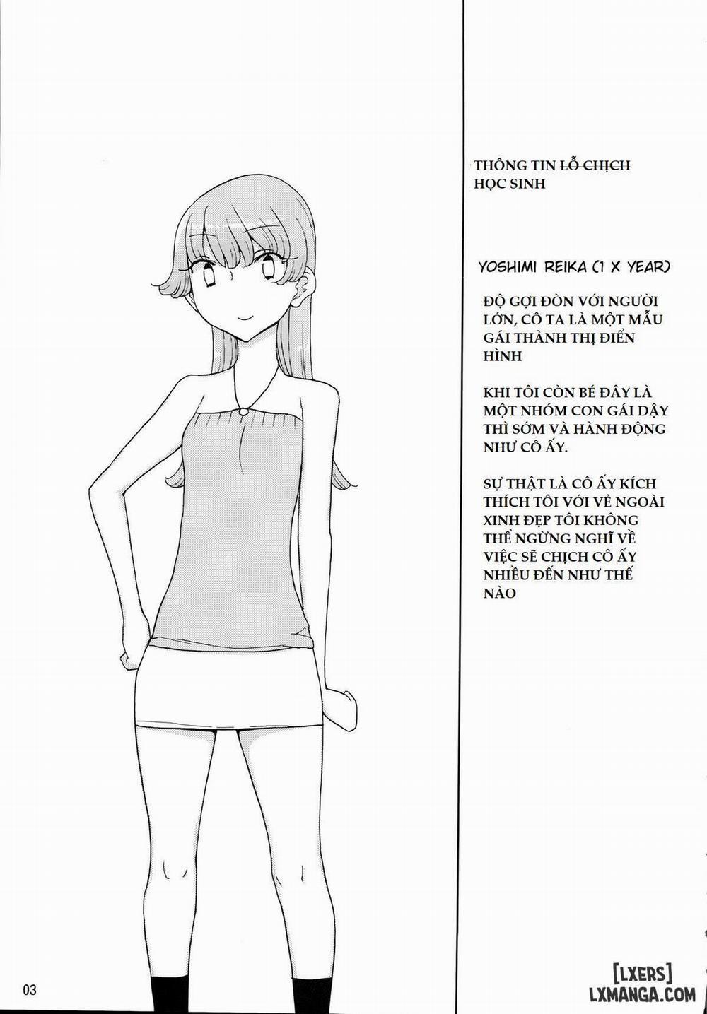 Saimin Katei-kyoushi no Inkou Oneshot trang 2