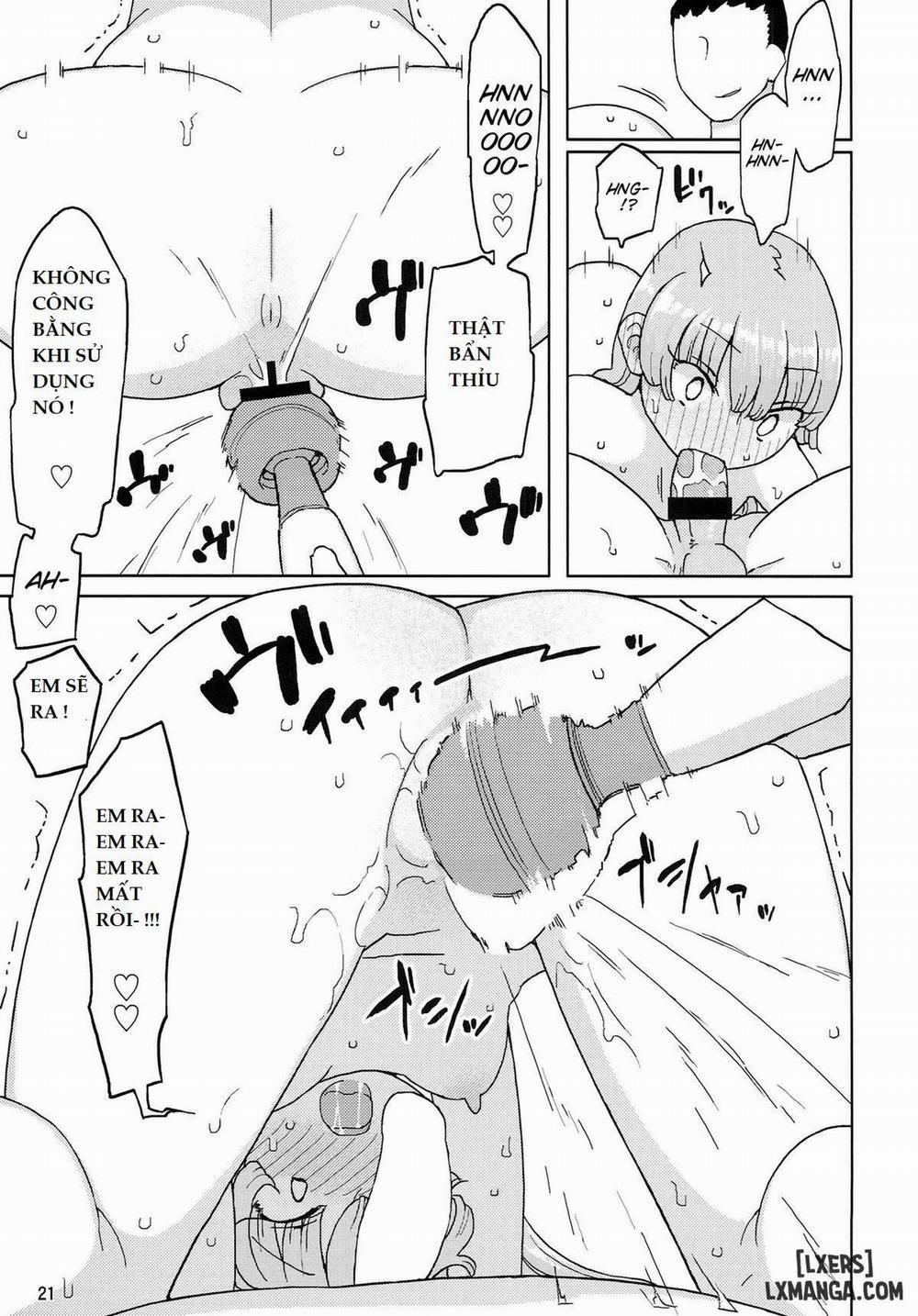 Saimin Katei-kyoushi no Inkou Oneshot trang 20