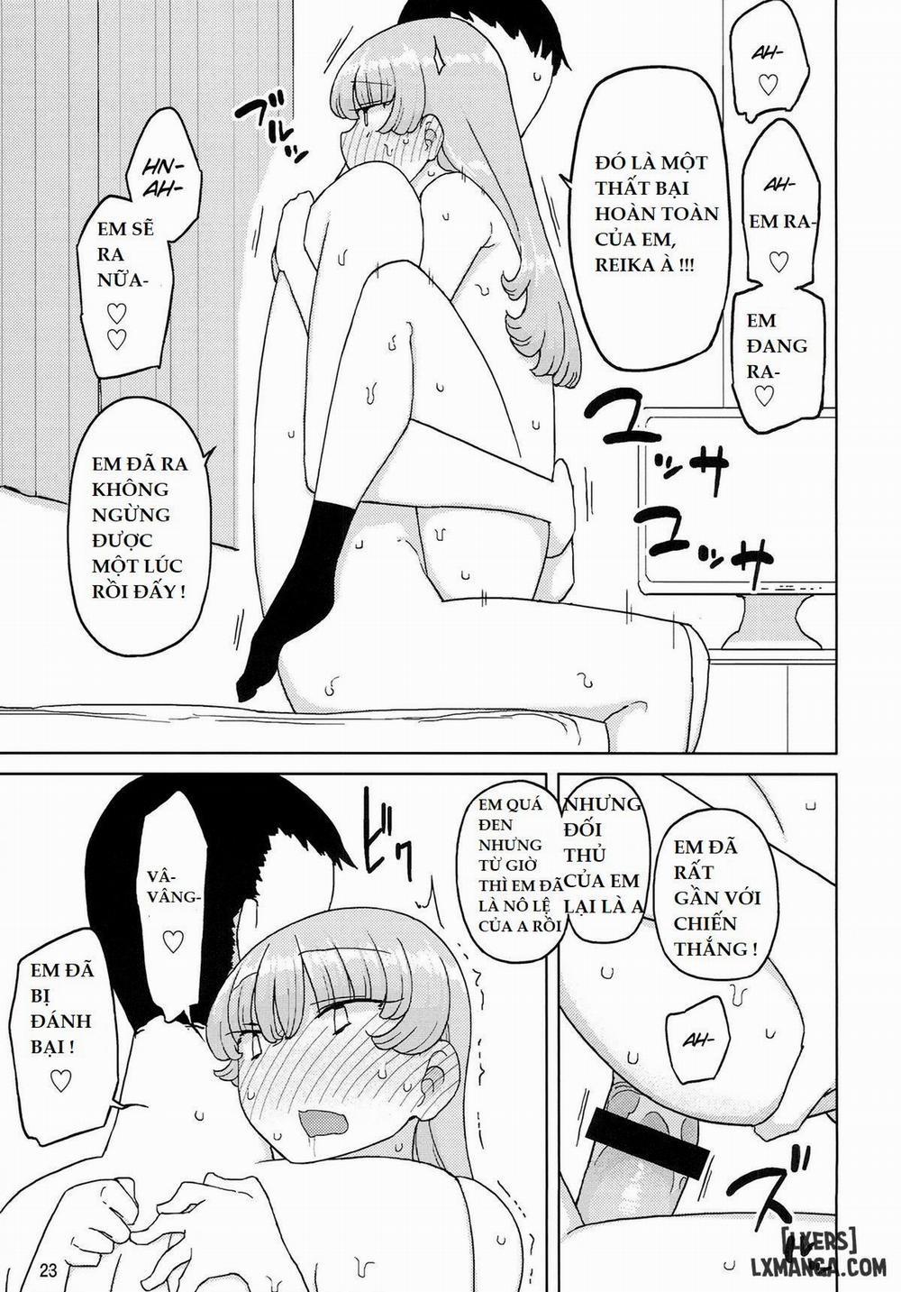 Saimin Katei-kyoushi no Inkou Oneshot trang 22