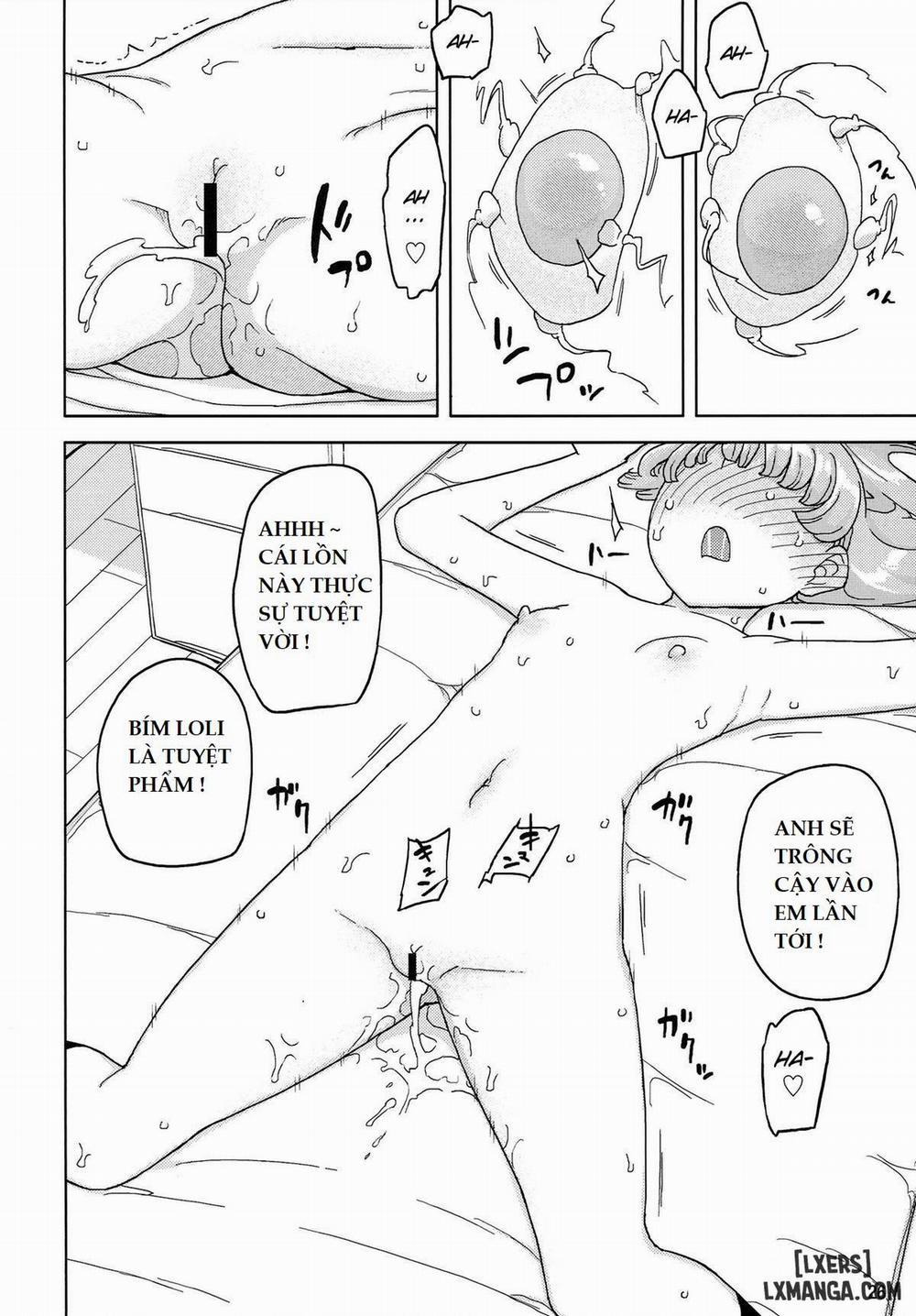 Saimin Katei-kyoushi no Inkou Oneshot trang 25