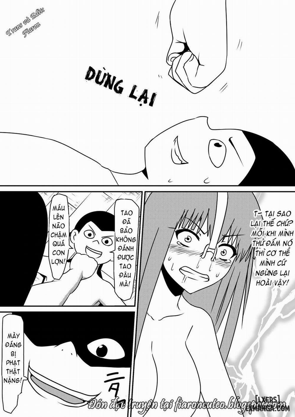 Saimin! Kyouran Kazoku Kazoku Asobi Hen Kouhen Oneshot trang 16