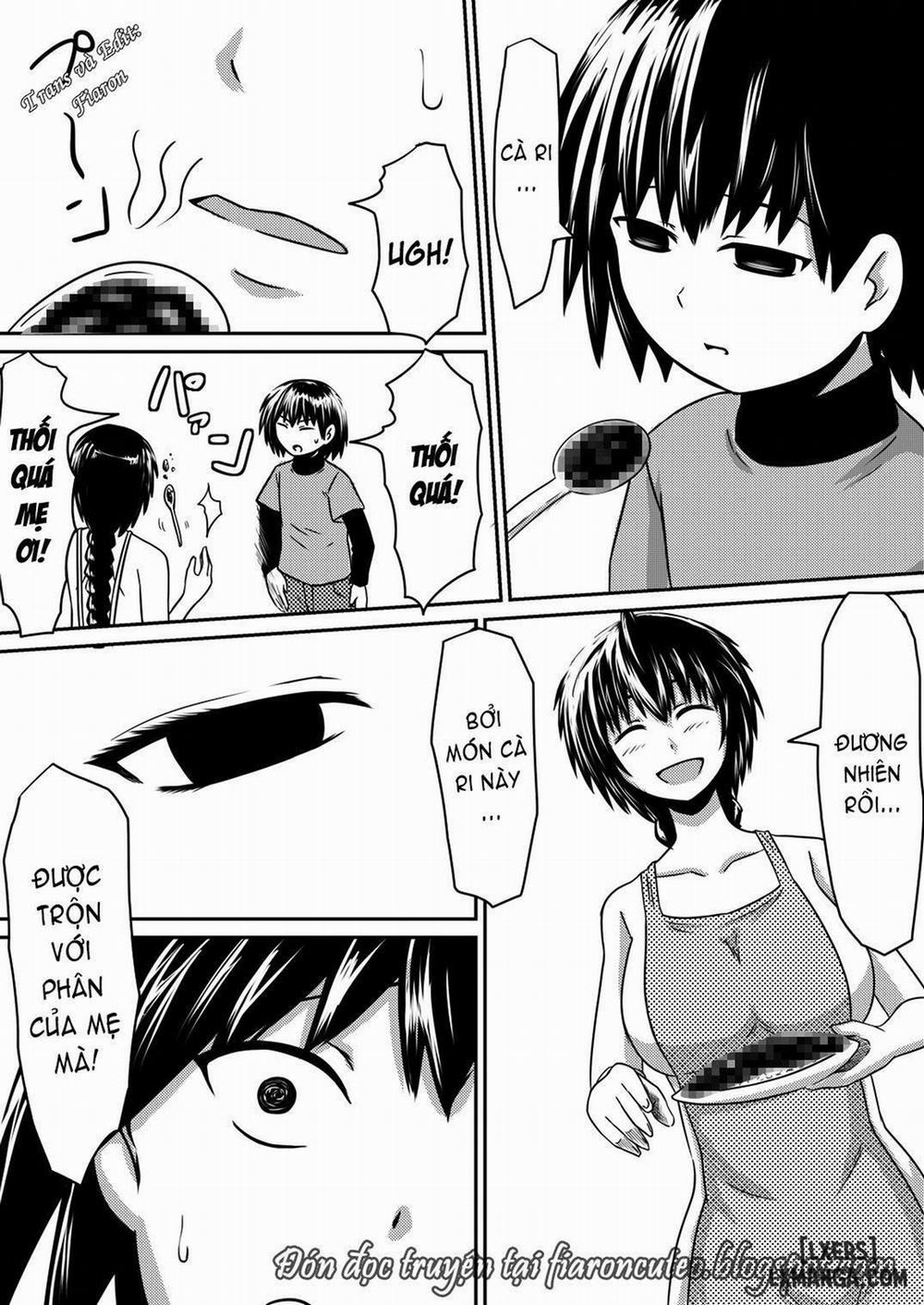 Saimin! Kyouran Kazoku Kazoku Asobi Hen Kouhen Oneshot trang 3