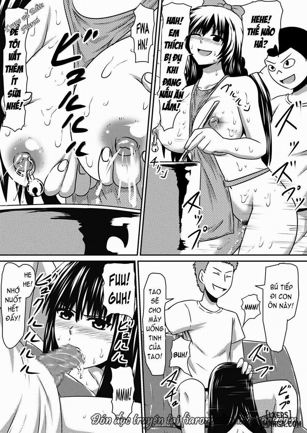 Saimin! Kyouran Kazoku Kazoku Asobi Hen Kouhen Oneshot trang 37