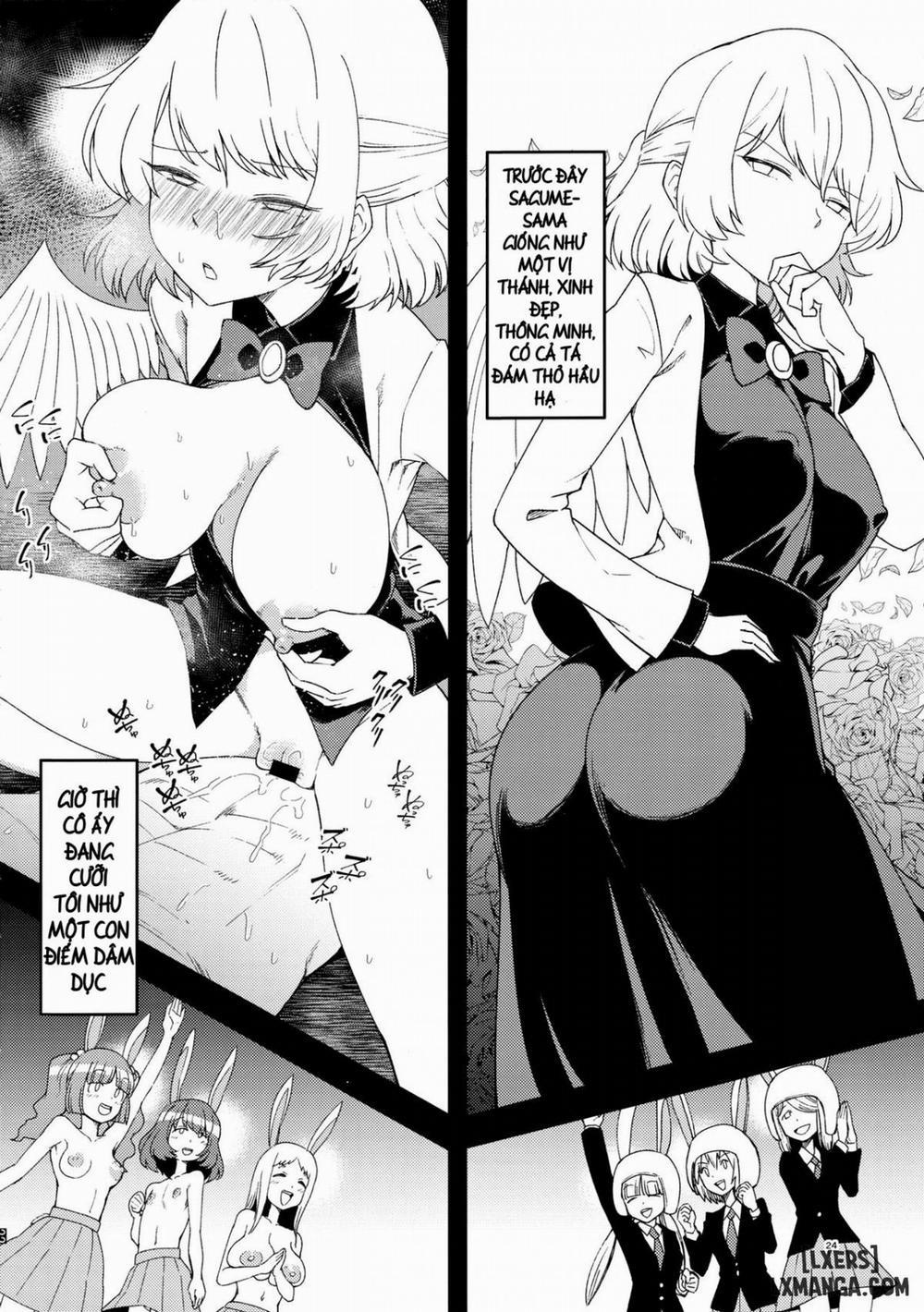 Saimin Megami wa Iinari Ningyou Oneshot trang 22