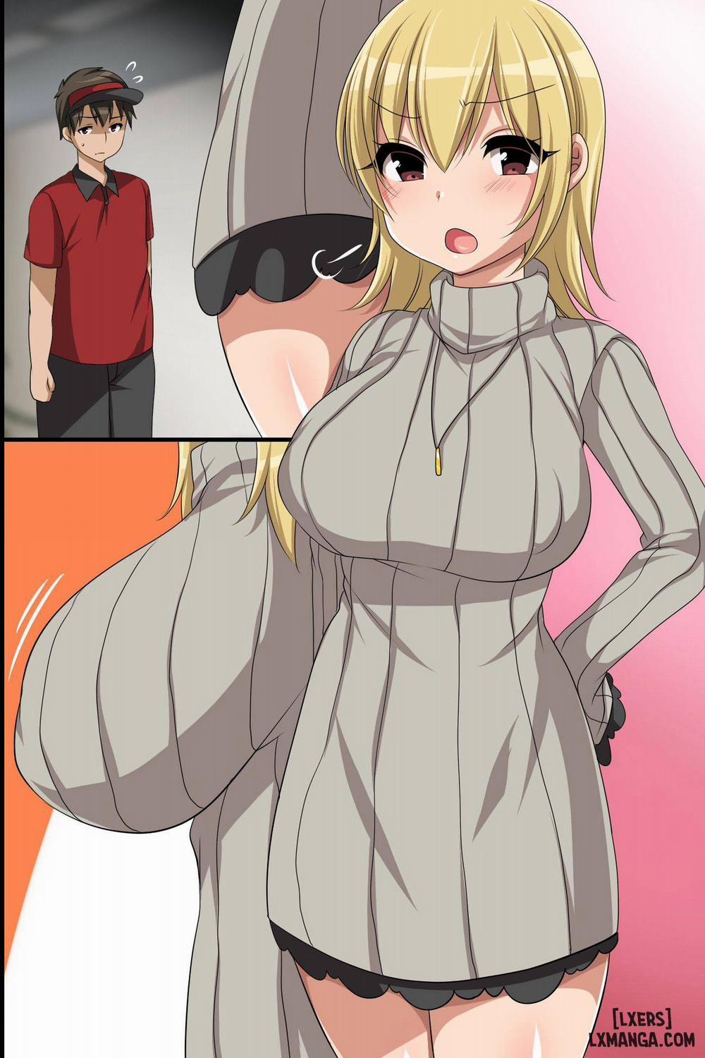 Saimin Memo ~ Haru dake de Onna Oneshot trang 18