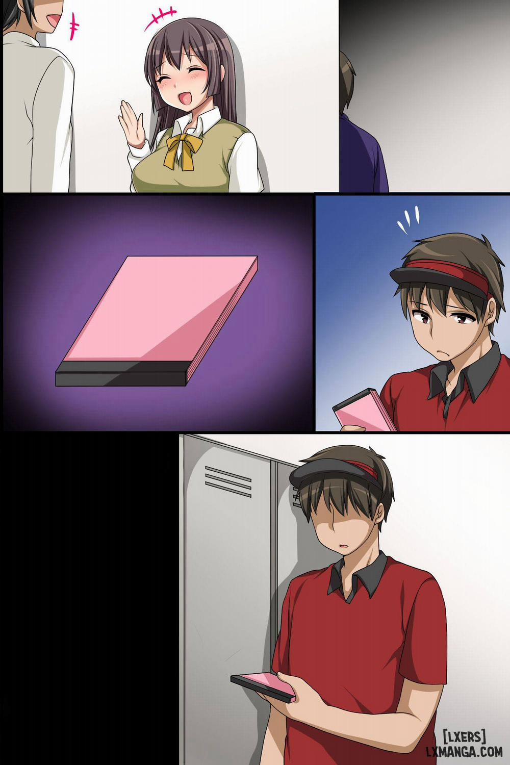 Saimin Memo ~ Haru dake de Onna Oneshot trang 4