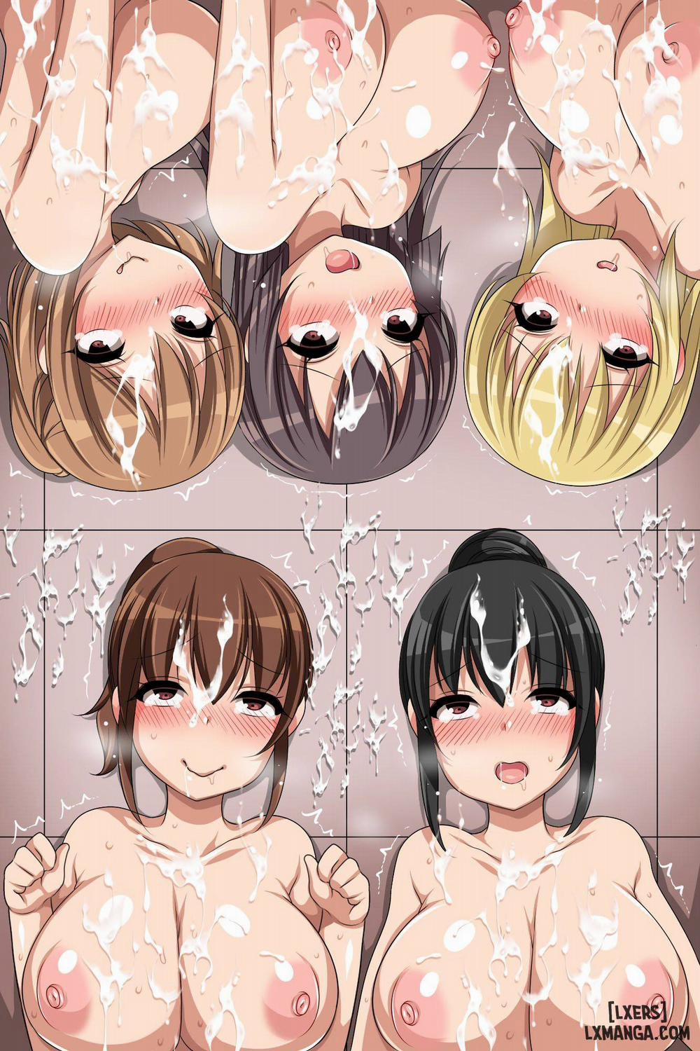 Saimin Memo ~ Haru dake de Onna Oneshot trang 41