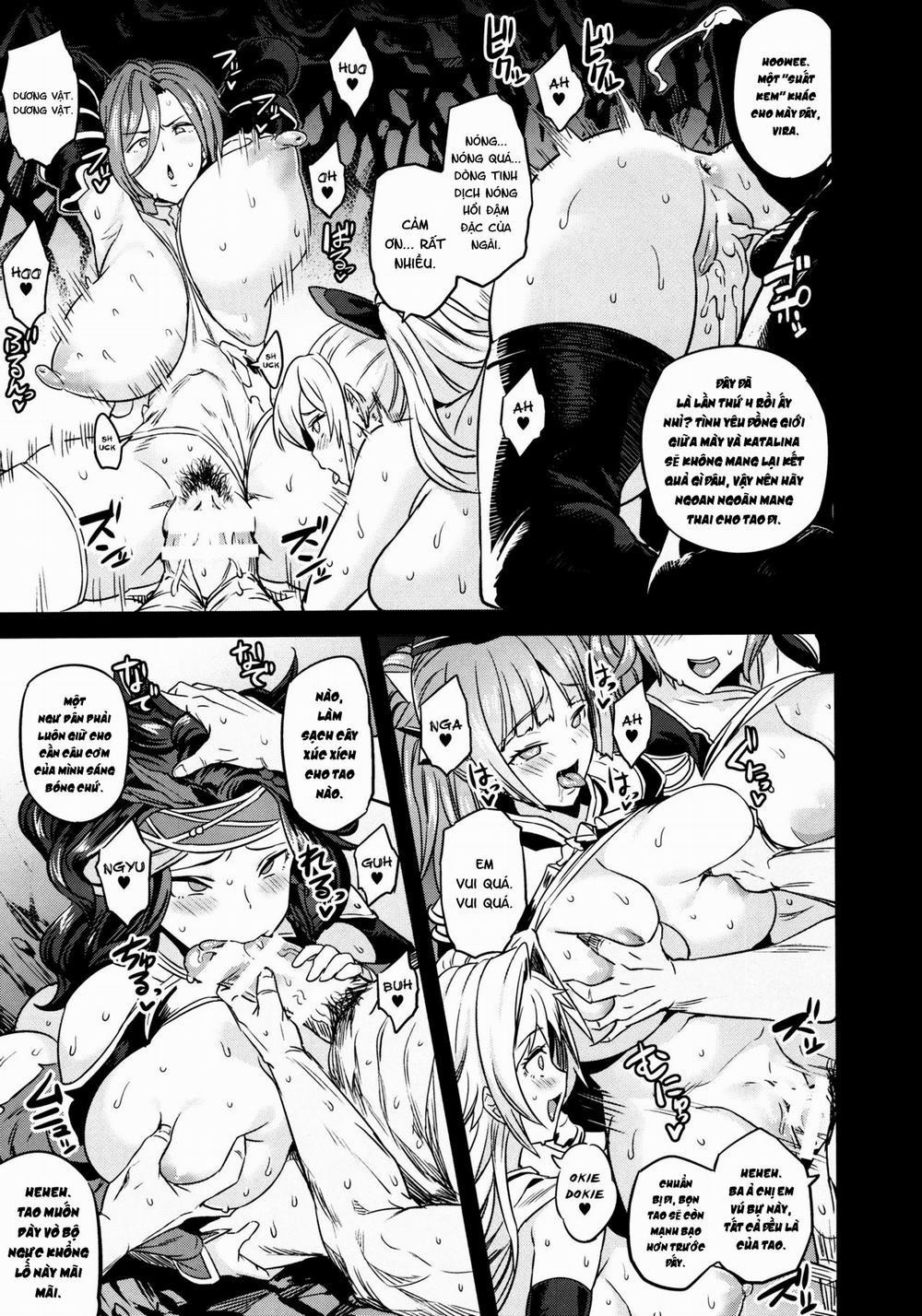 Saimin Mesubuta Kikuudan Oneshot. trang 26