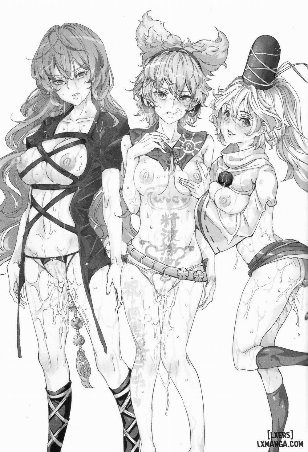 Saimin nante Kakaranai!!! Fumizuki Oneshot trang 1