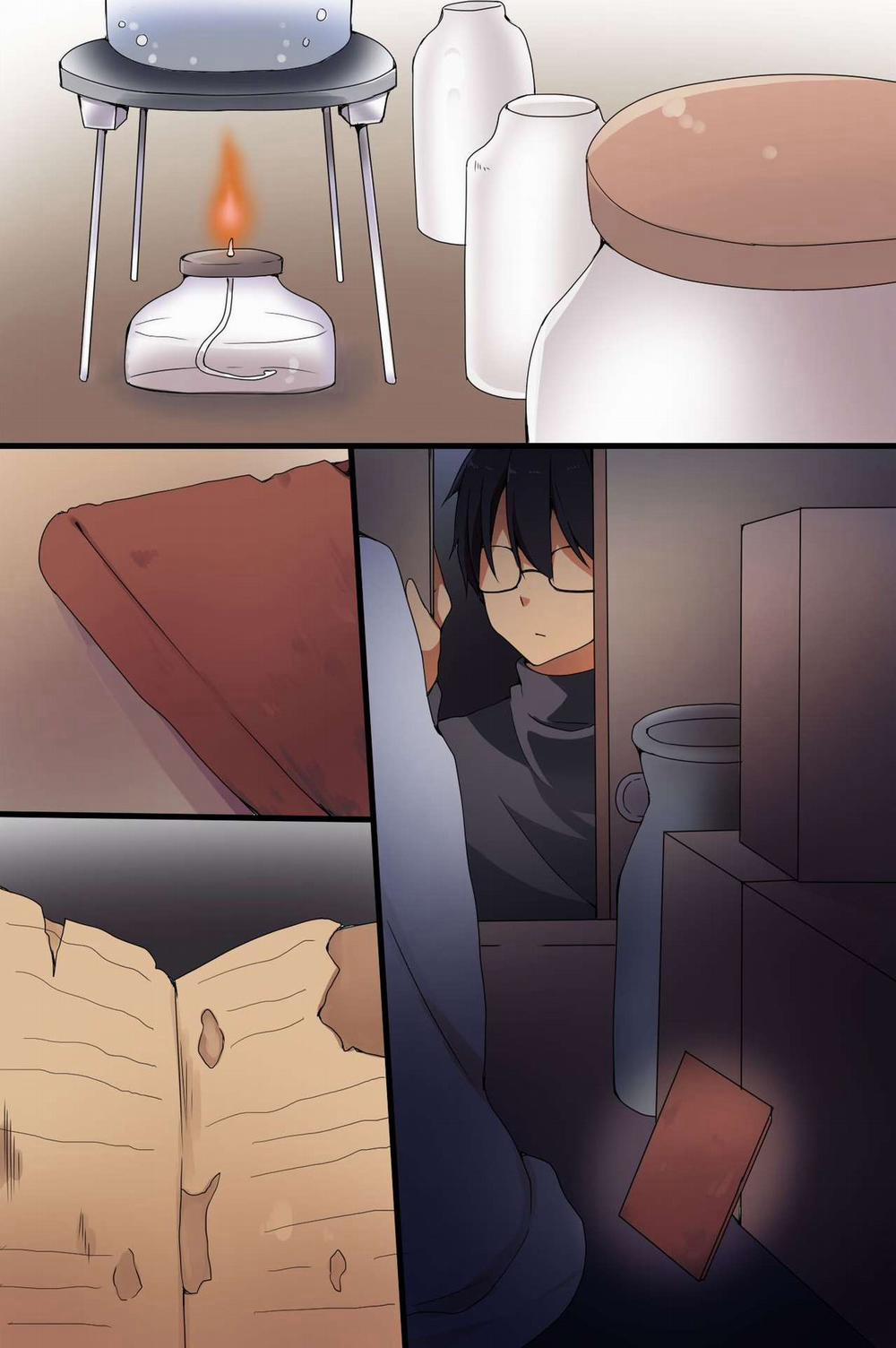 Saimin no Asobikata ~ Zen 104 Page Artist trang 1