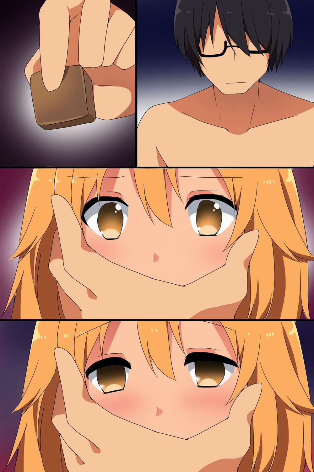 Saimin no Asobikata ~ Zen 104 Page Artist trang 35