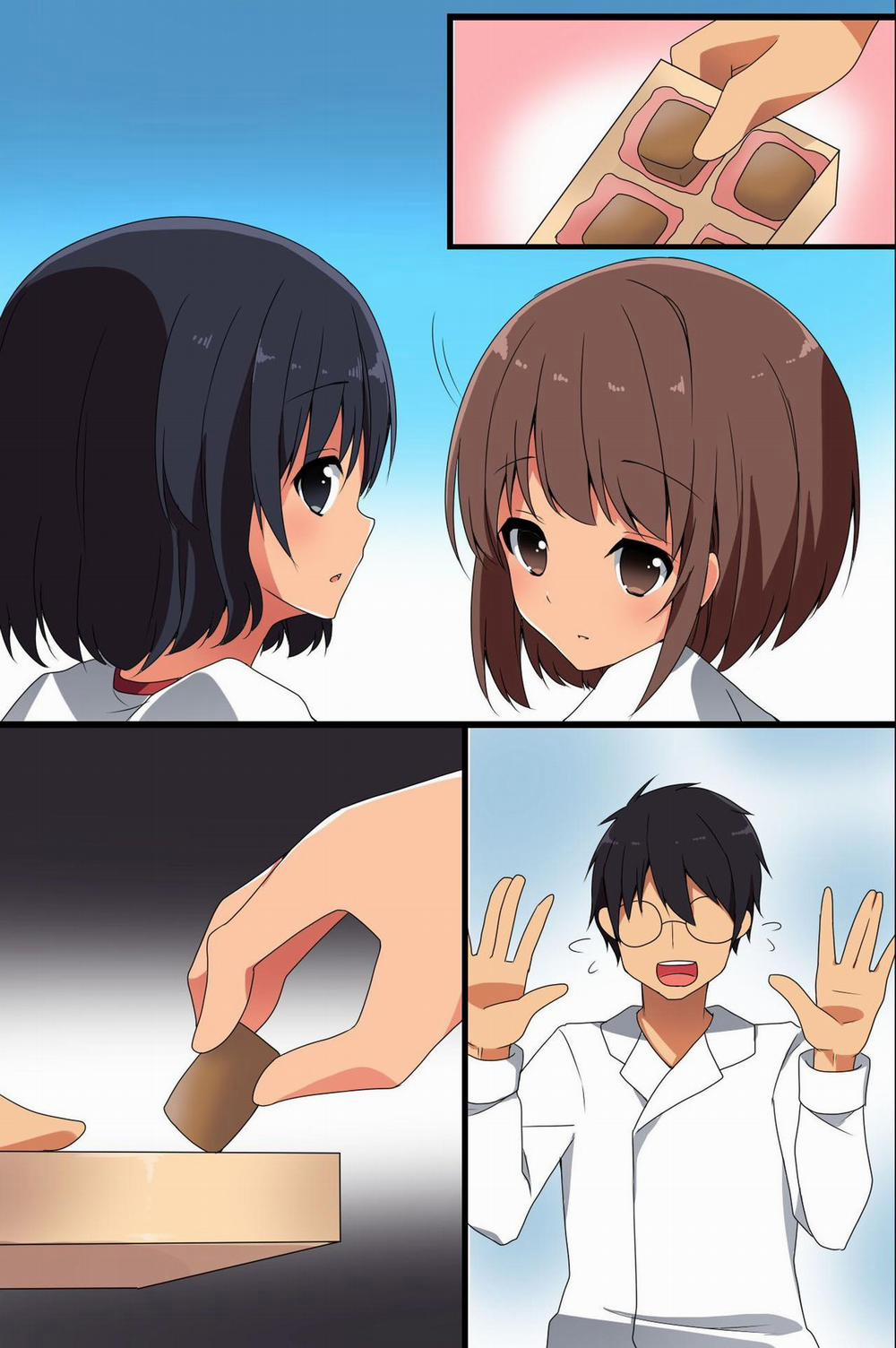 Saimin no Asobikata ~ Zen 104 Page Artist trang 6