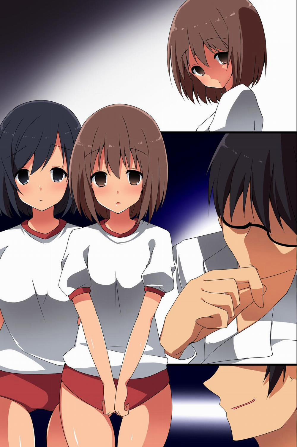 Saimin no Asobikata ~ Zen 104 Page Artist trang 8