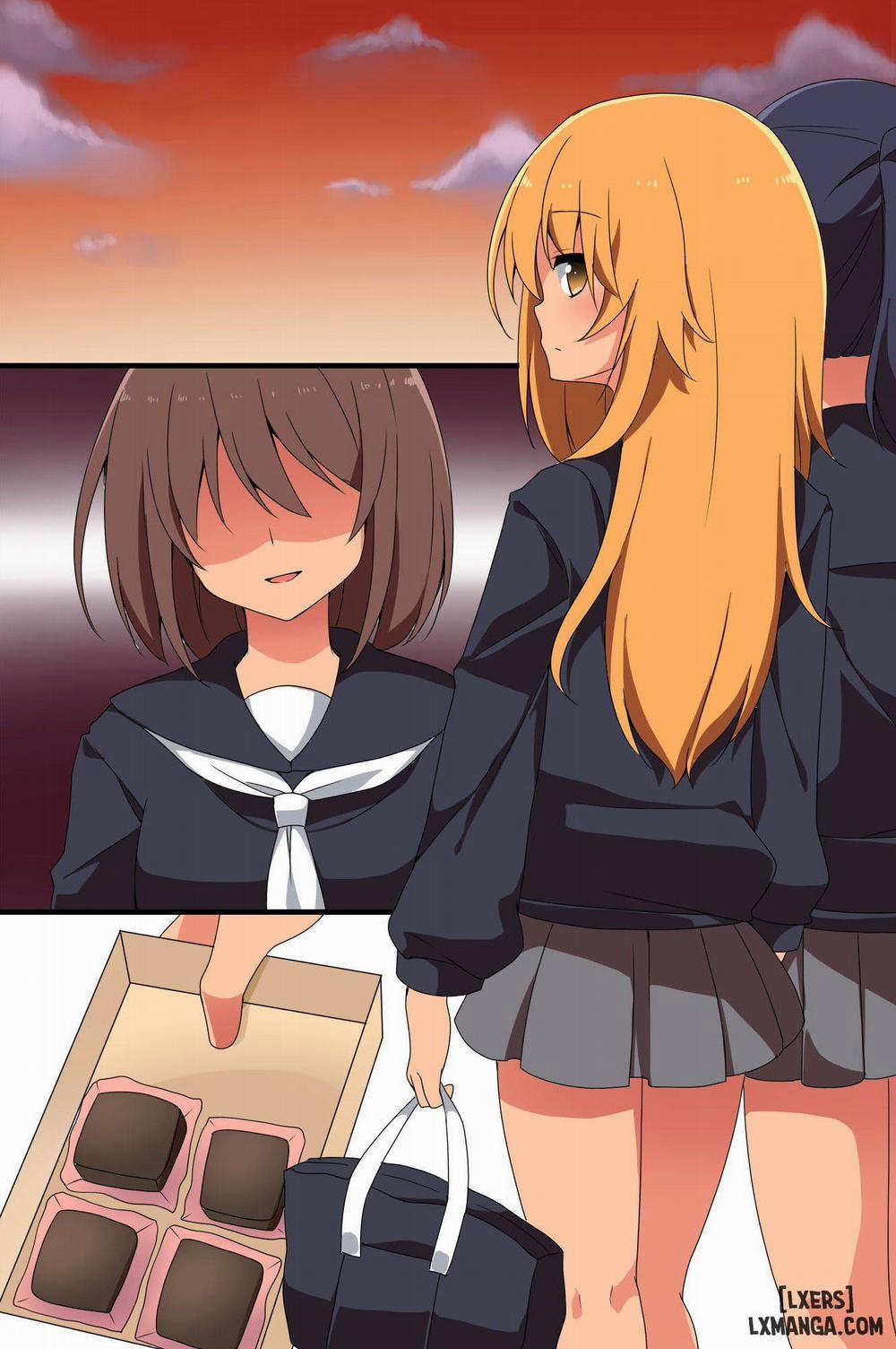 Saimin no Asobikata Oneshot trang 25