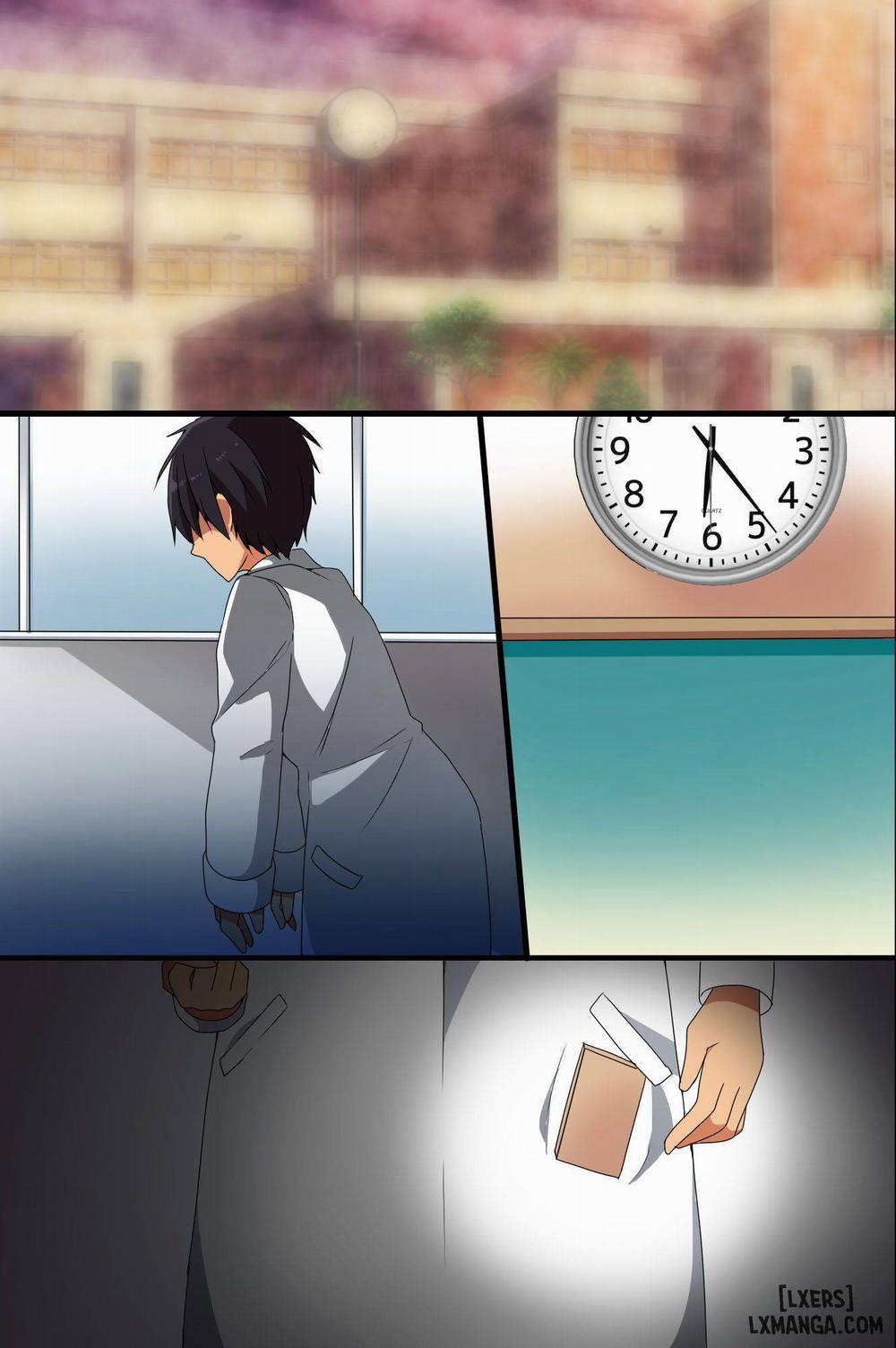 Saimin no Asobikata Oneshot trang 4