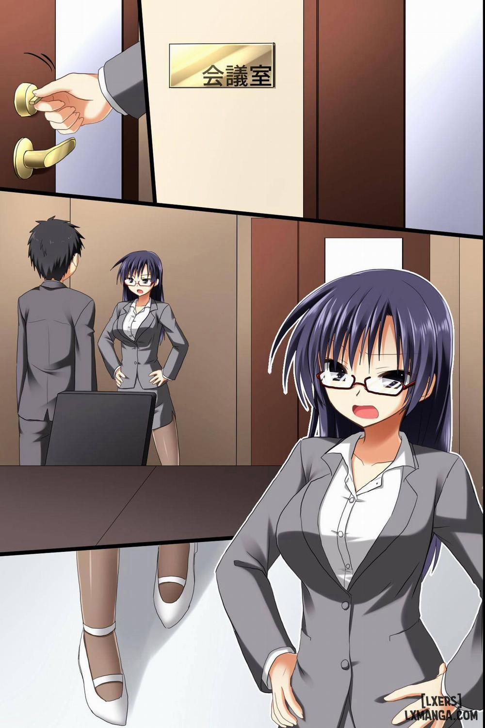 Saimin Office ~ Chousaimin de Joshi Shain Oneshot trang 17