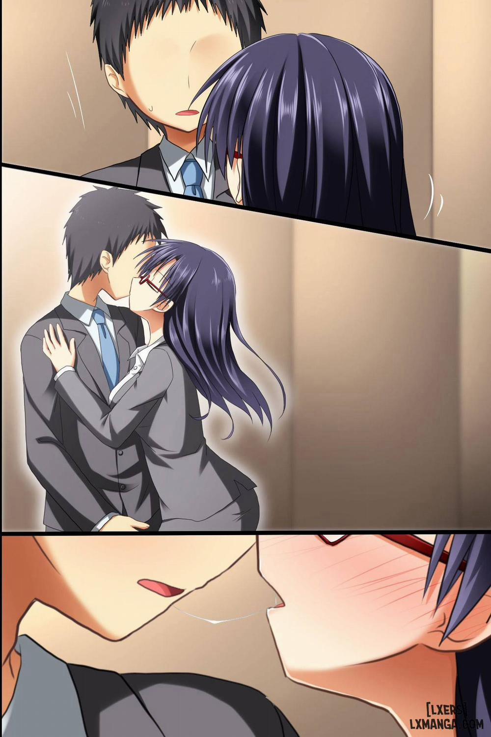 Saimin Office ~ Chousaimin de Joshi Shain Oneshot trang 18