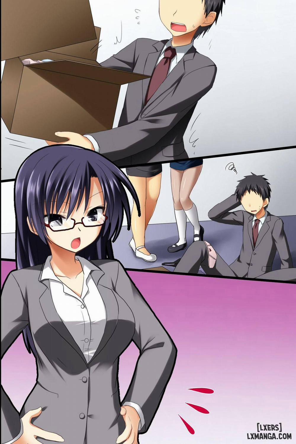 Saimin Office ~ Chousaimin de Joshi Shain Oneshot trang 2