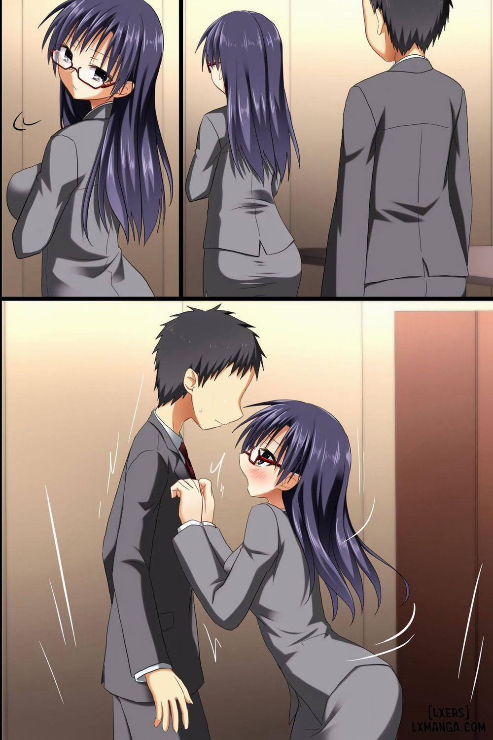 Saimin Office ~ Chousaimin de Joshi Shain Oneshot trang 34