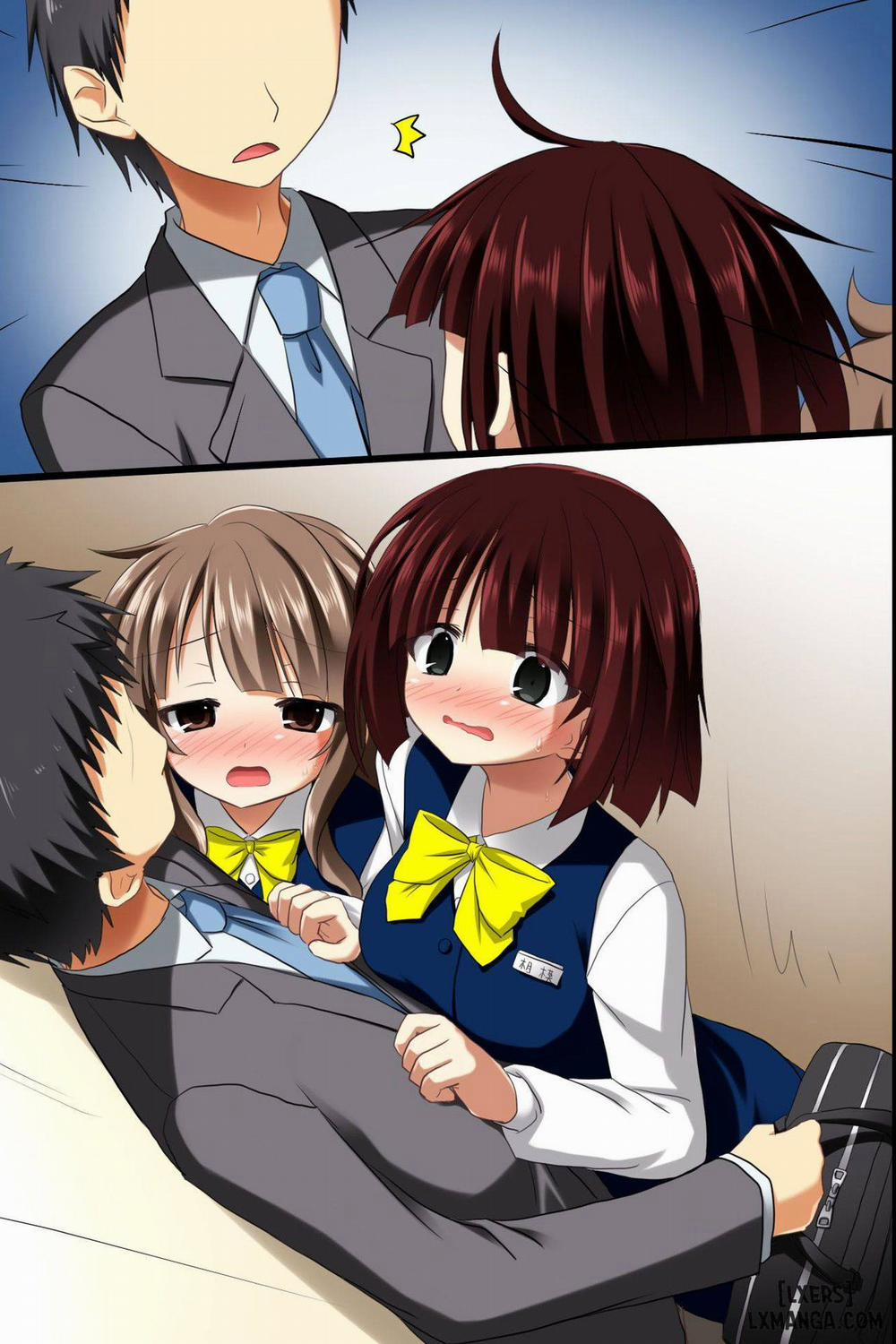 Saimin Office ~ Chousaimin de Joshi Shain Oneshot trang 7