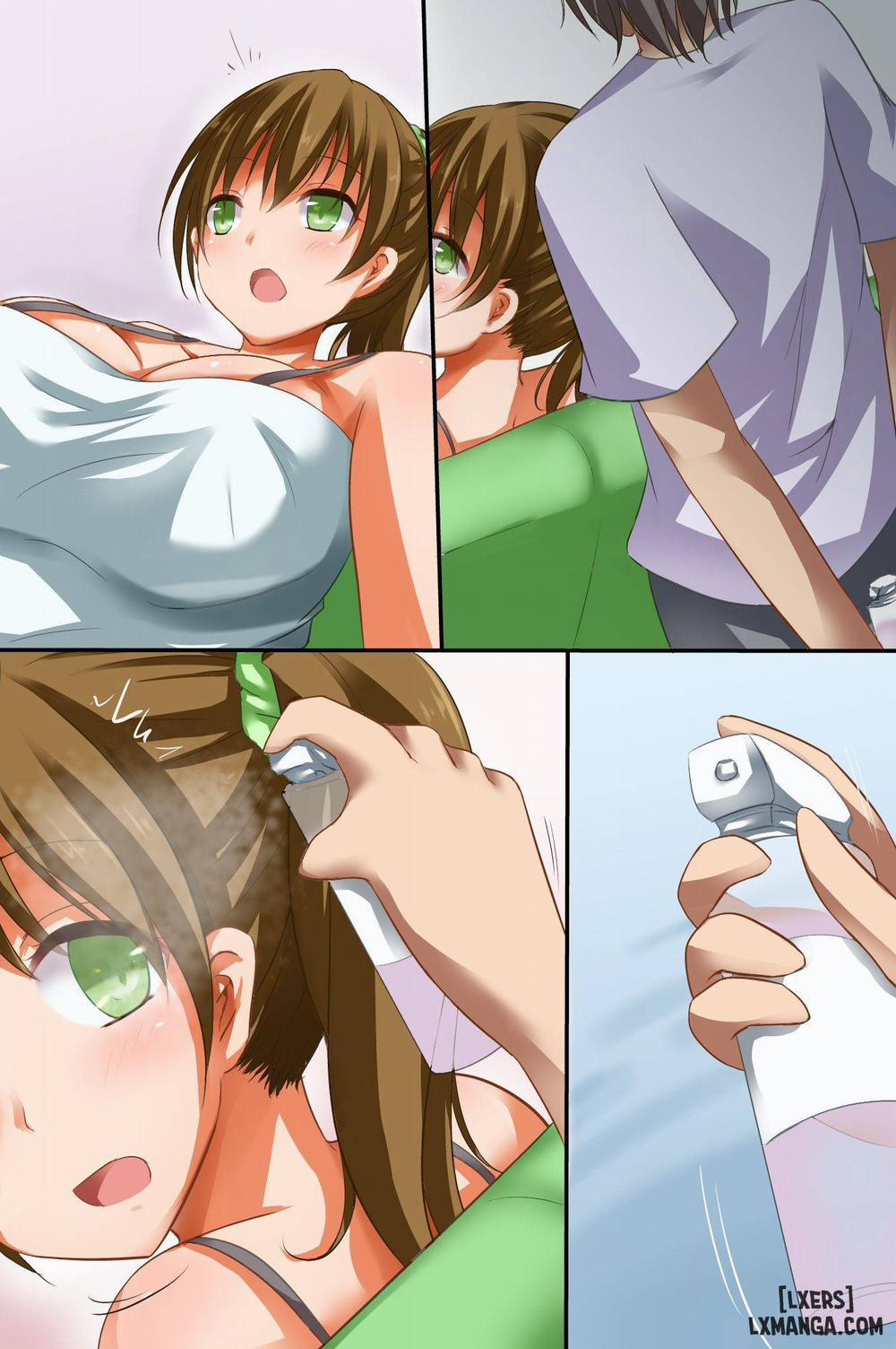 Saimin Rensa Oneshot trang 3