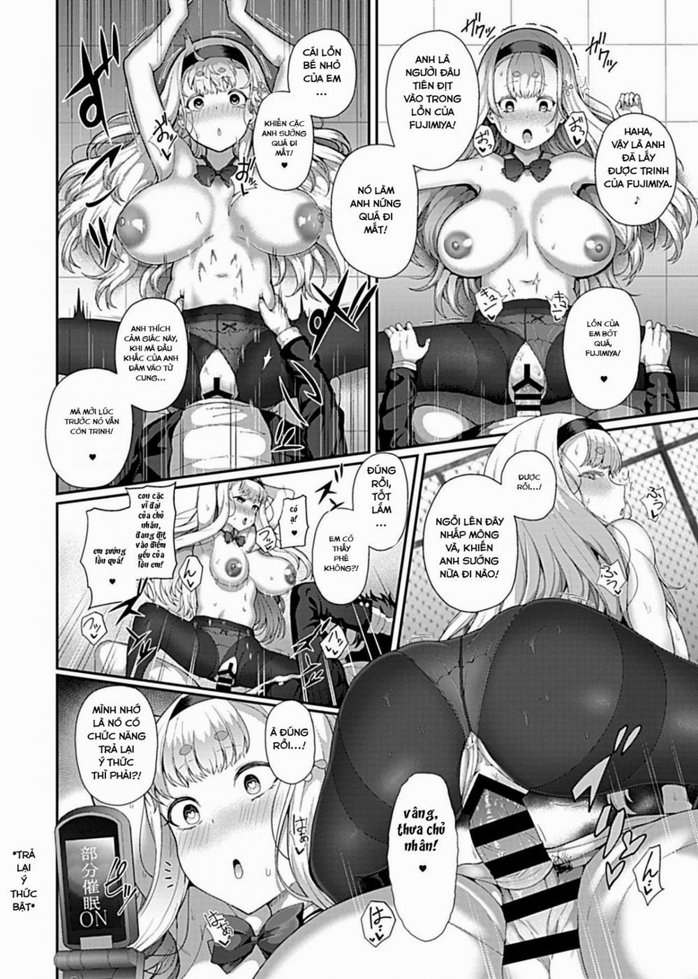 Saimin Seikatsu 1 trang 11