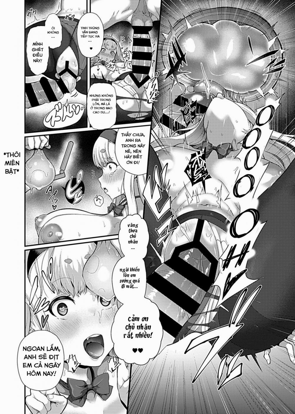 Saimin Seikatsu 1 trang 13