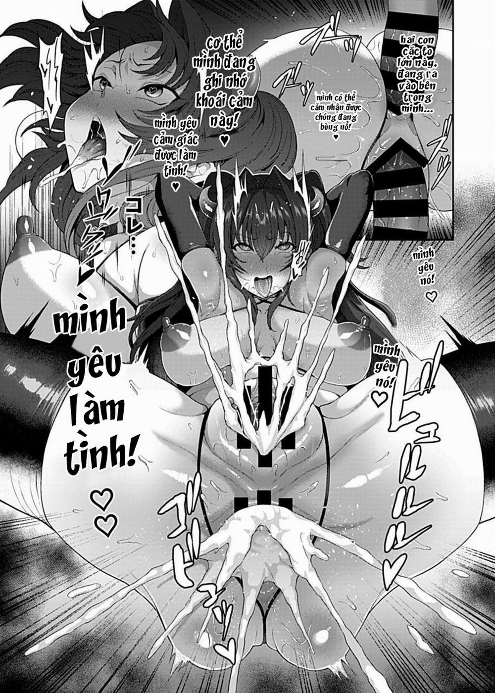 Saimin Seikatsu 2 trang 14