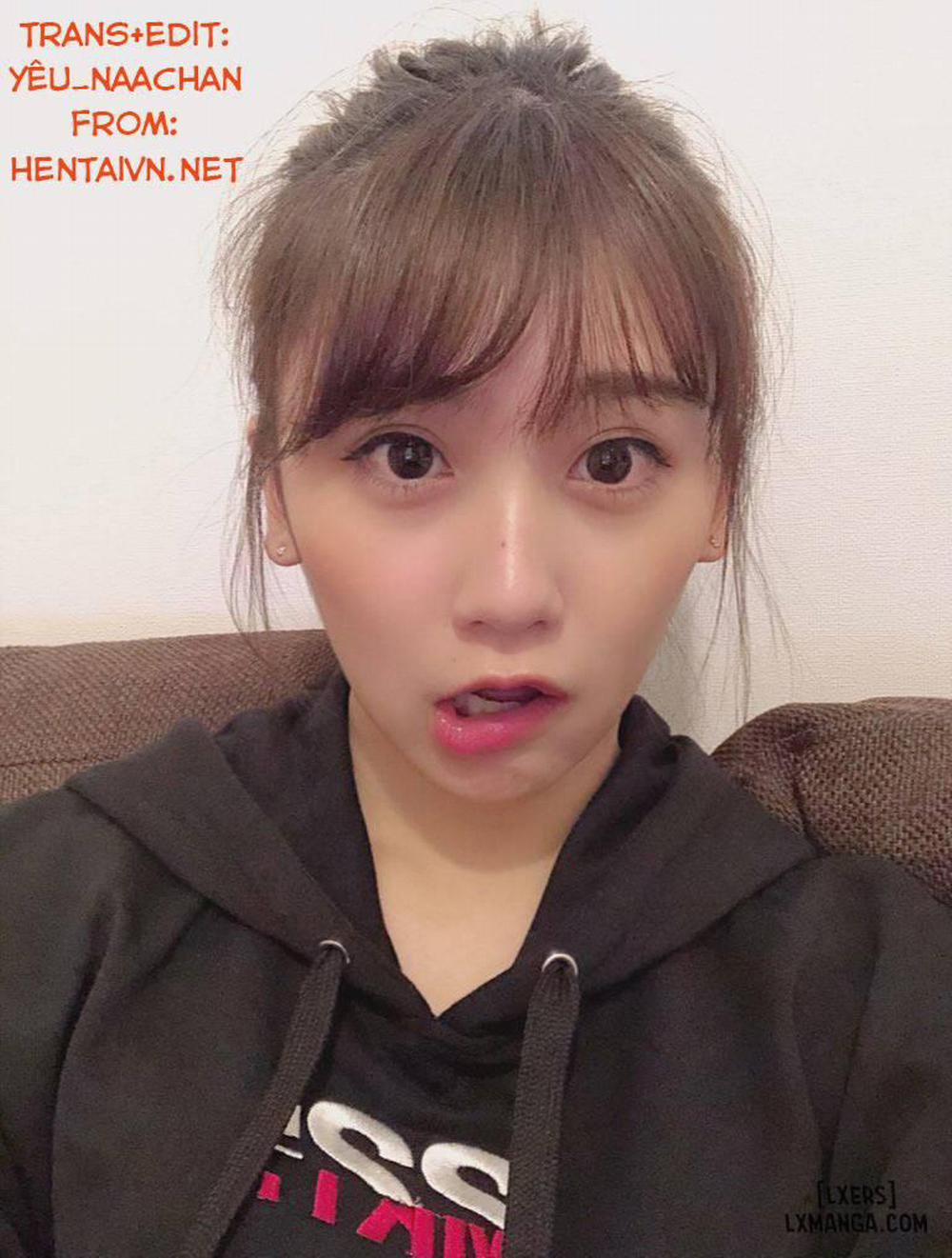 Saimin Seikatsu 4 trang 0