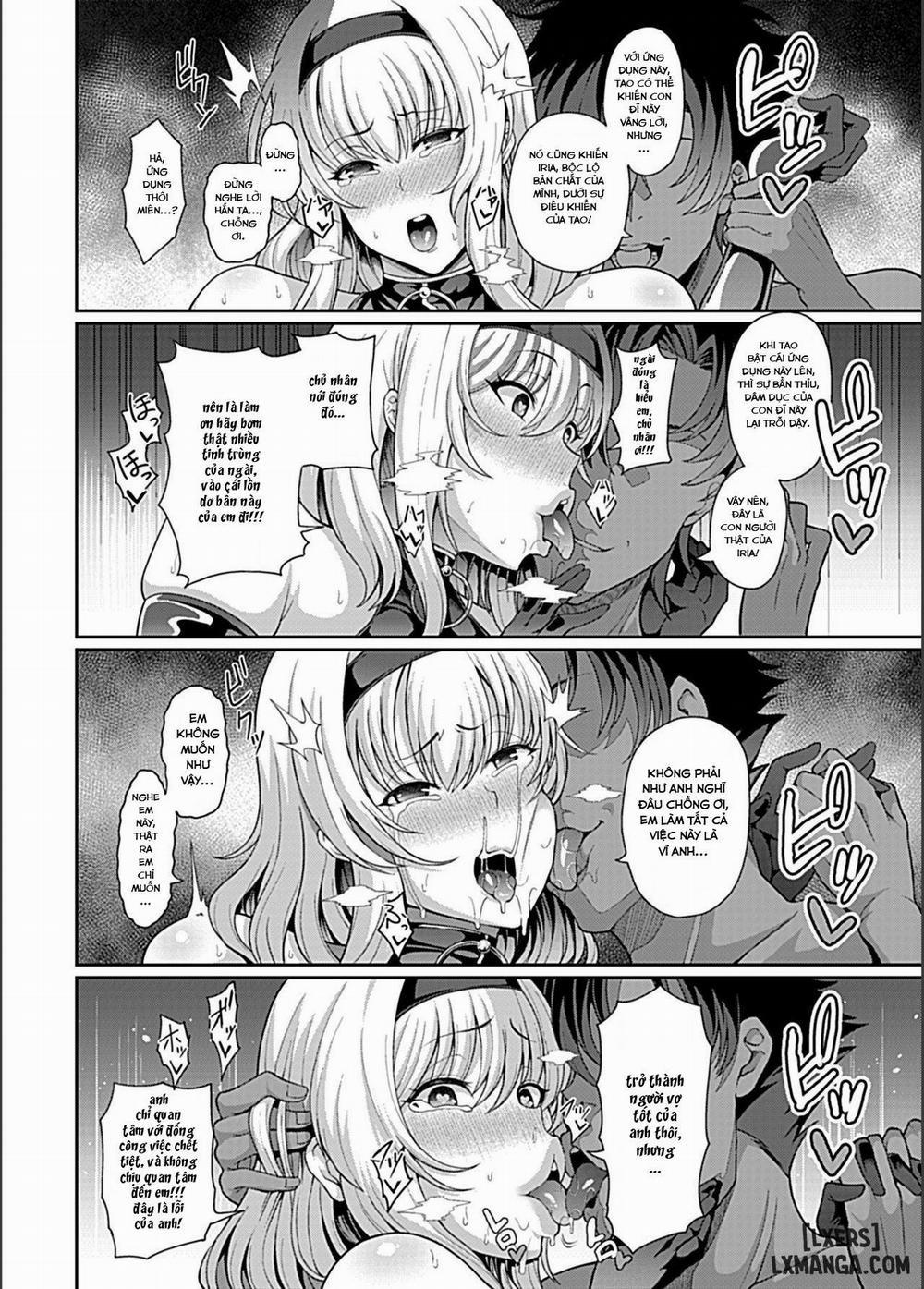 Saimin Seikatsu 4 trang 13