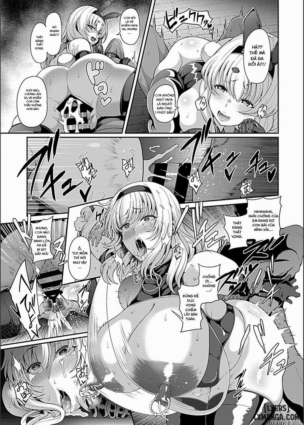 Saimin Seikatsu 4 trang 18